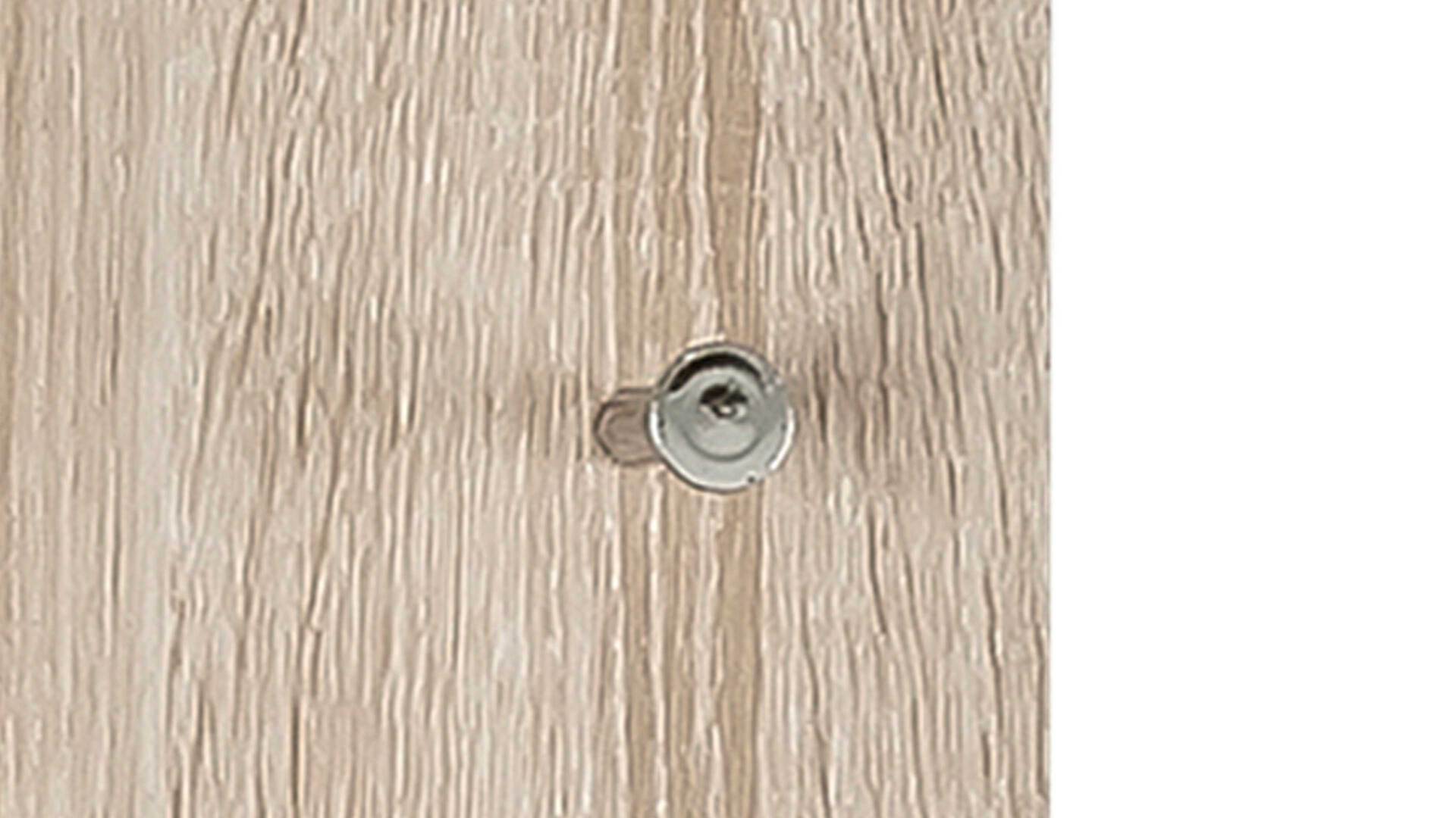 Wandgarderobe inklusive Garderobenhaken