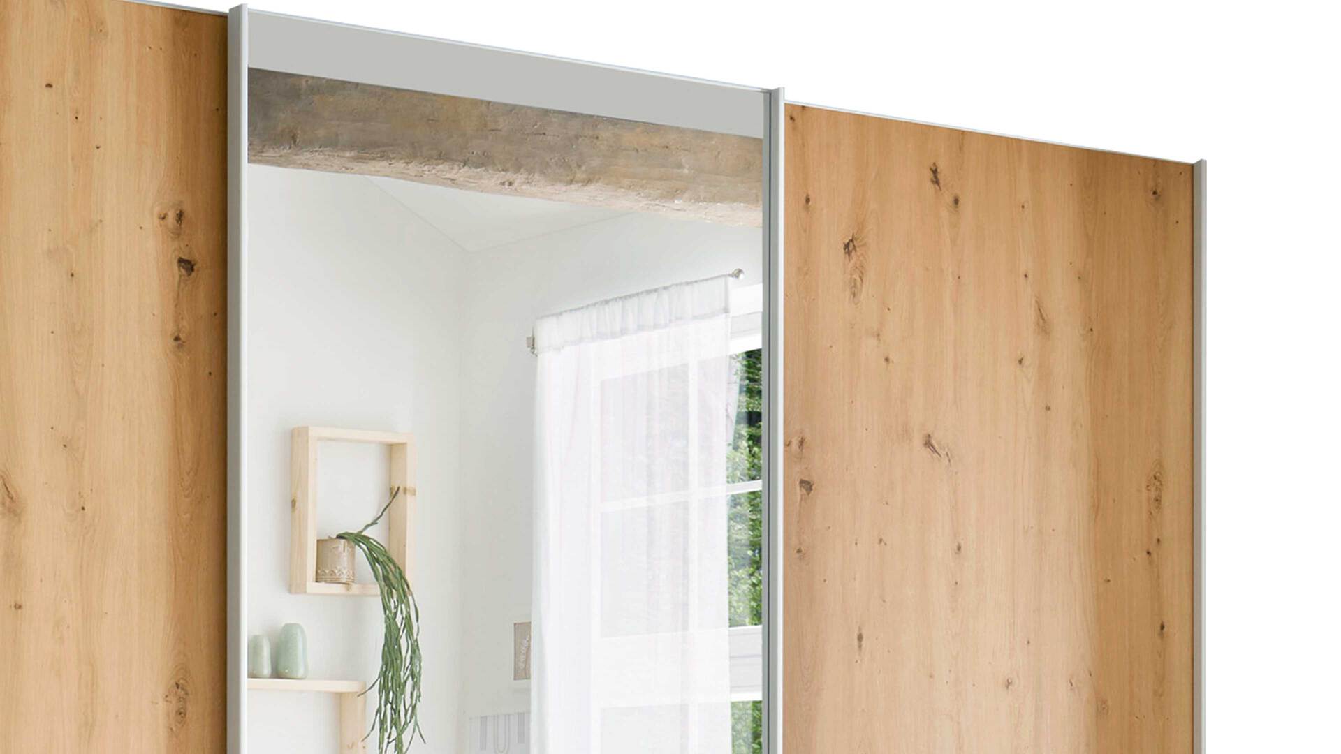 STAUD Schwebetürenschrank Sinfonie Plus