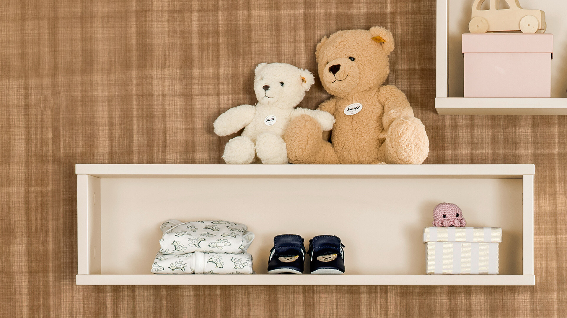 PAIDI Babyzimmer Mila & Ben – Wandbox