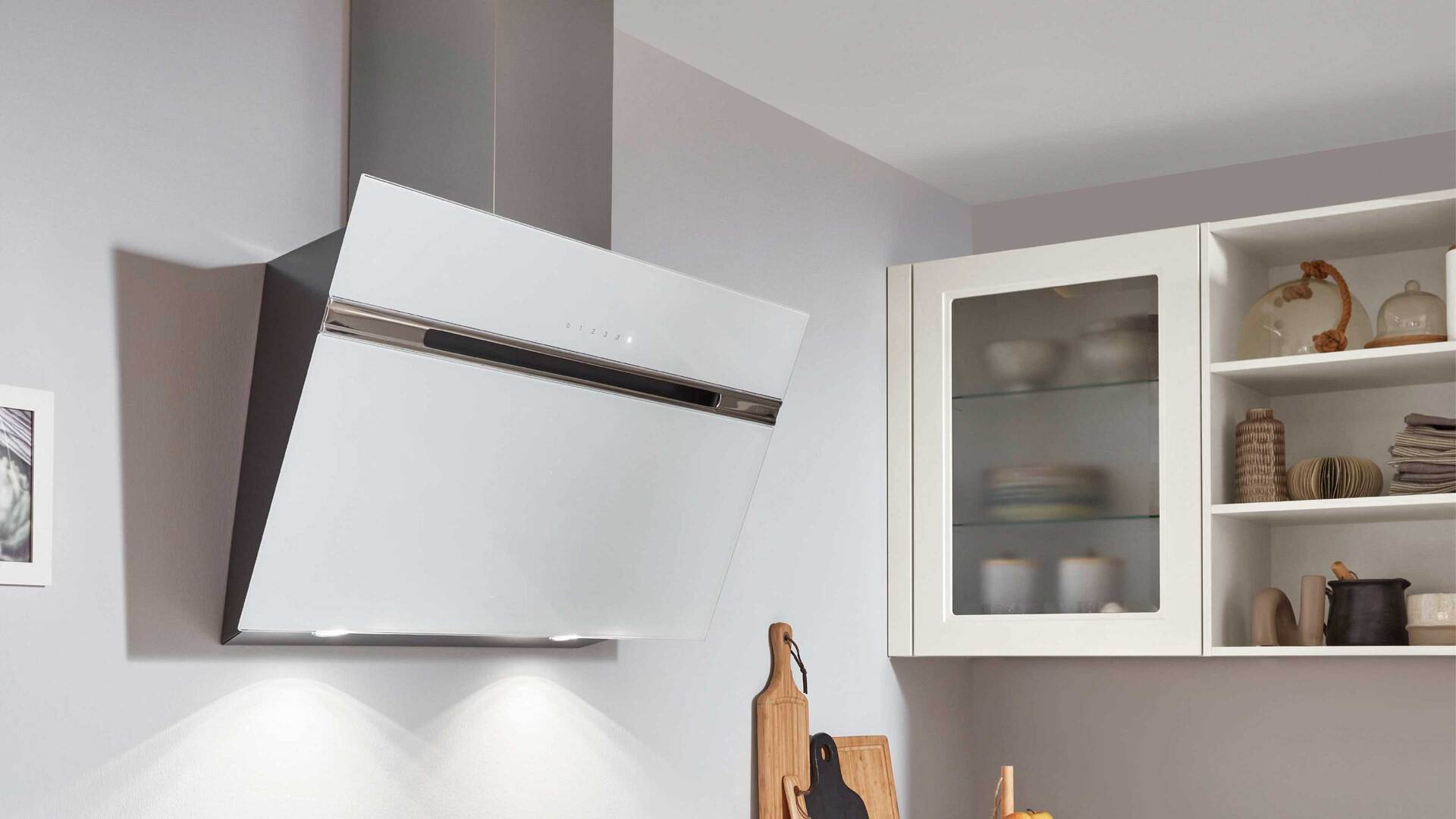 nobilia® Einbauküche Cascada mit Einbaugeräten