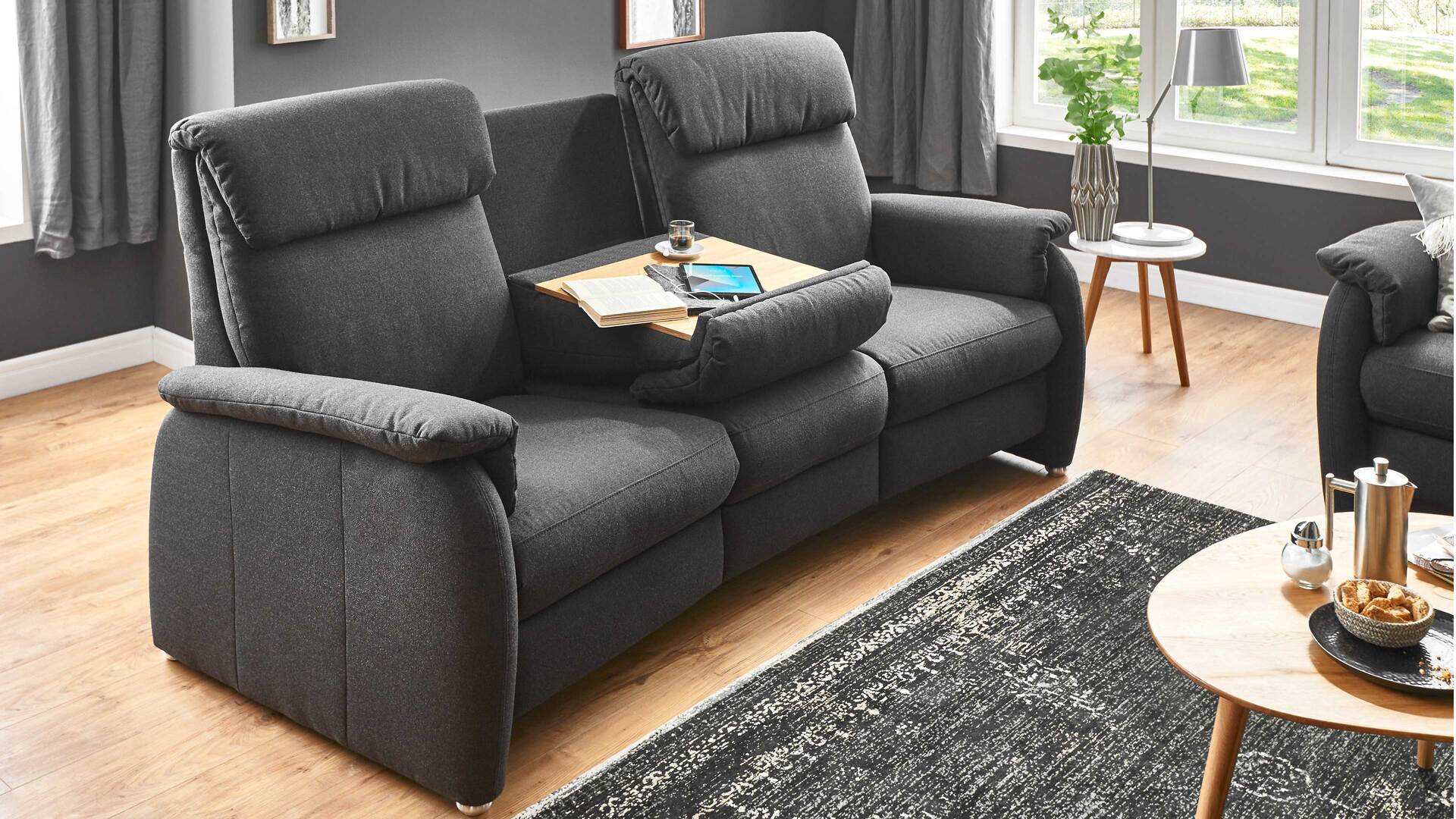 COMFORT SMART Alto - Trapezsofa