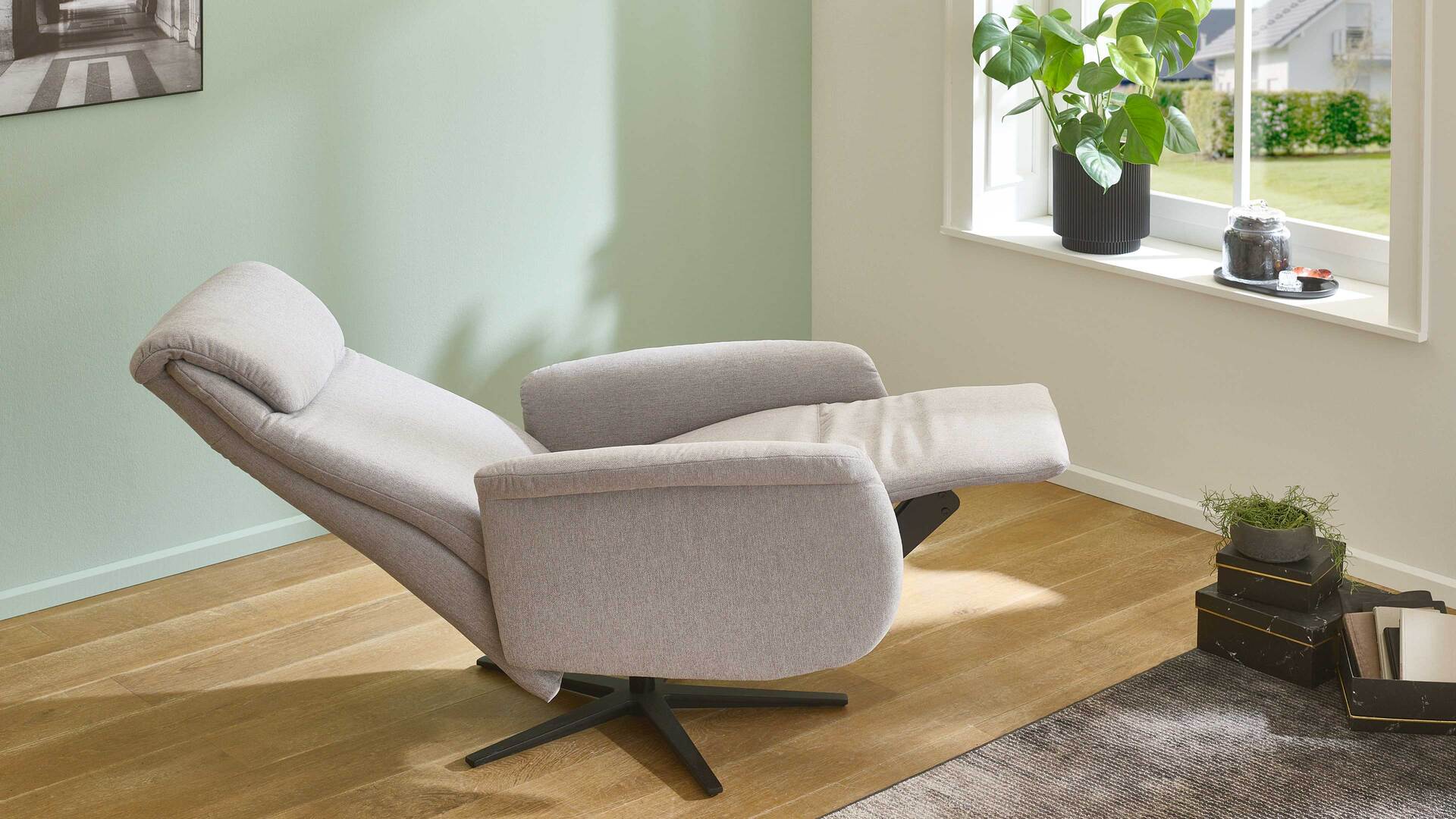 COMFORT SMART Viro - Relaxsessel mit Funktionen
