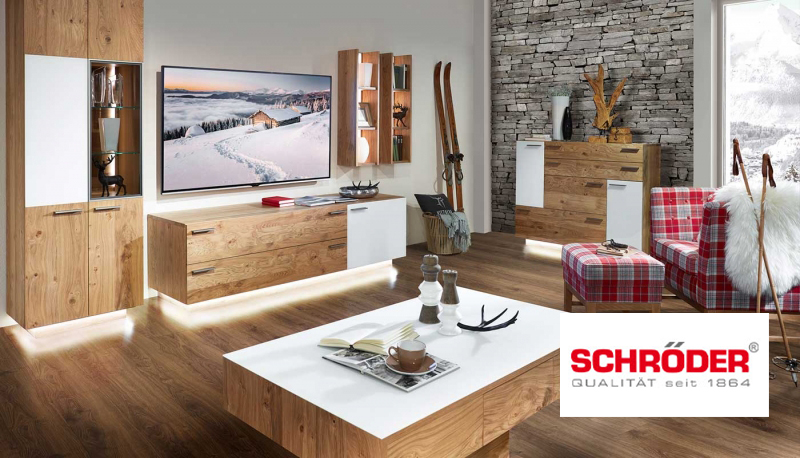 SCHRÖDER • Möbelland Gardelegen
