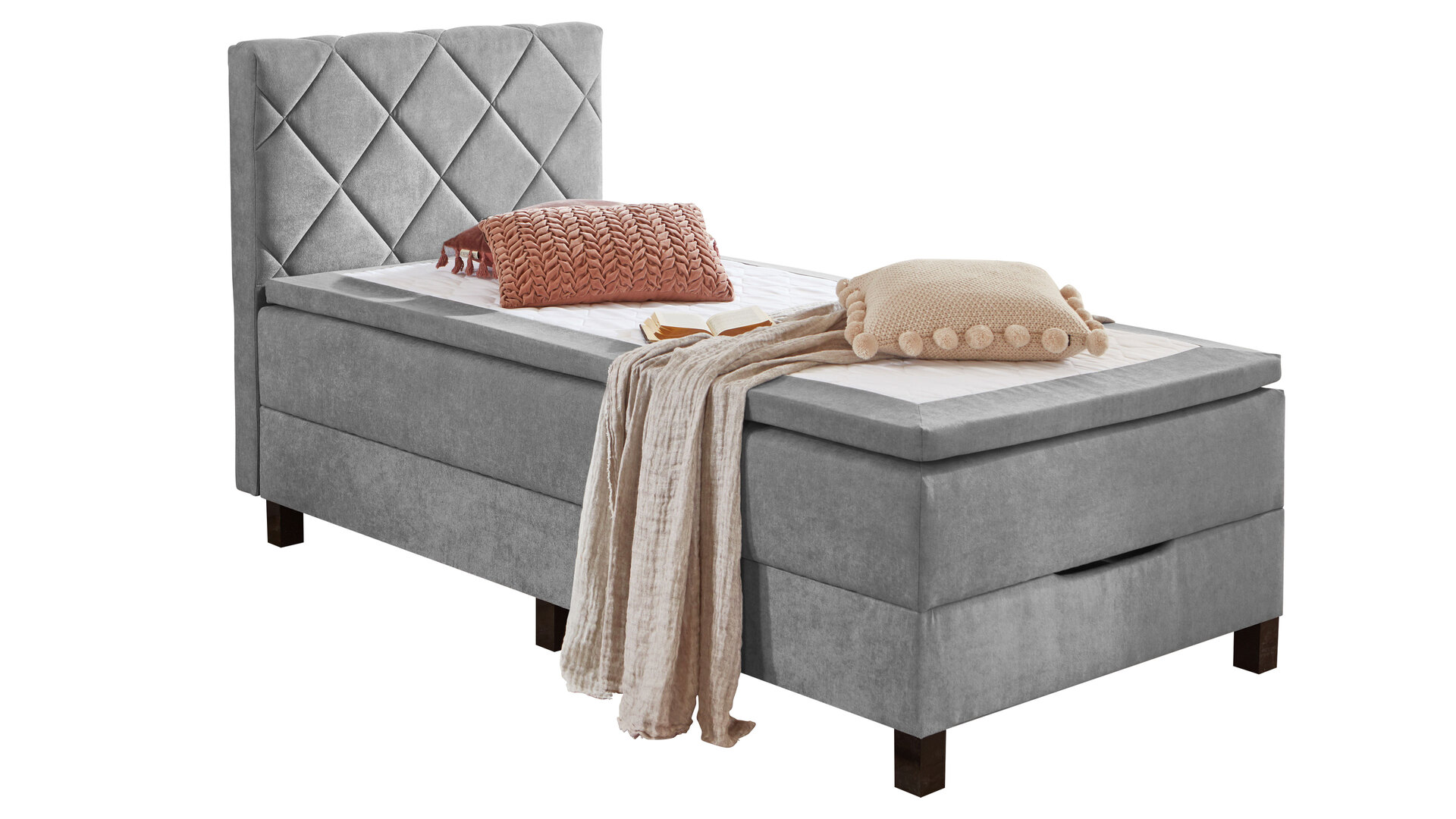 Boxspringbett Jeff