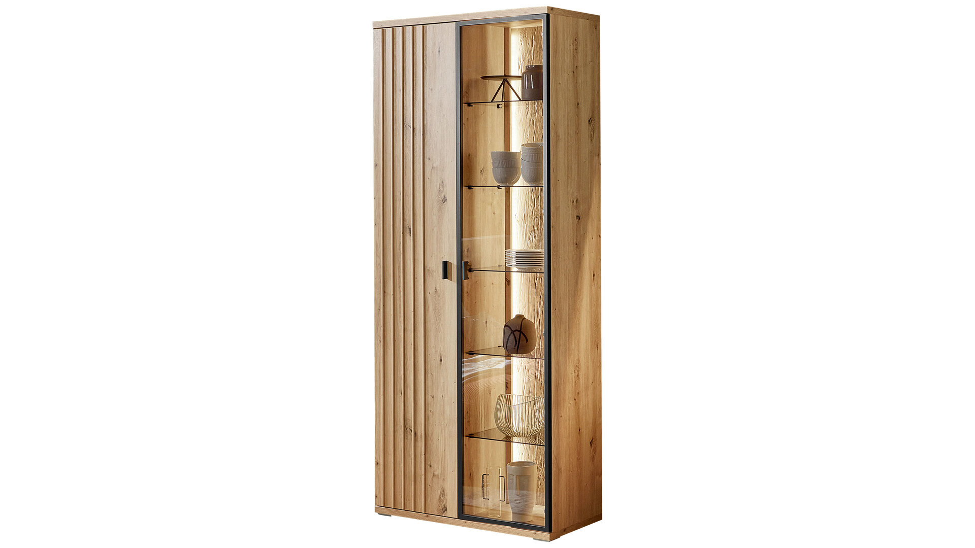 PARTNERRING COLLECTION Wohnmöbel Binz - Vitrine