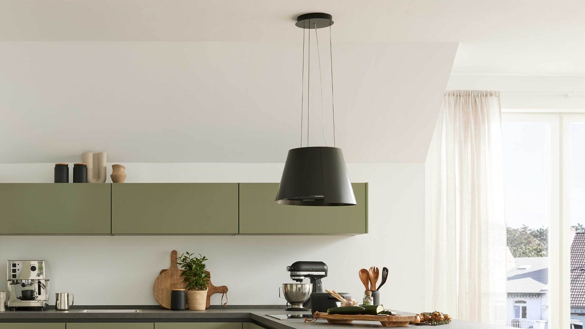 Culineo® Einbauküche C357  mit Einbaugeräten