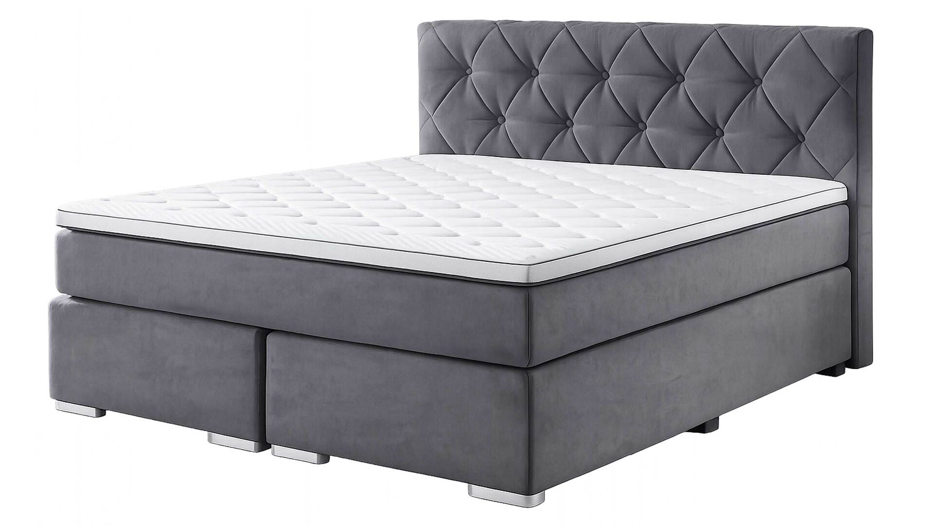 KAWOO Boxspringbett Baker