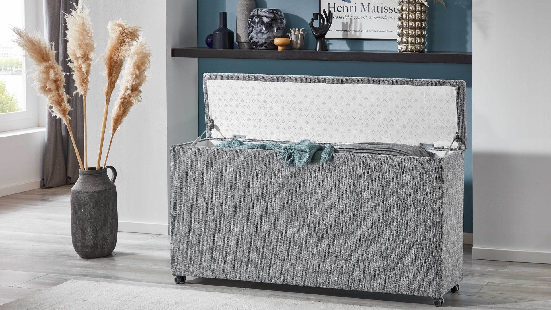 Comfortmaster Molto - Bettbox