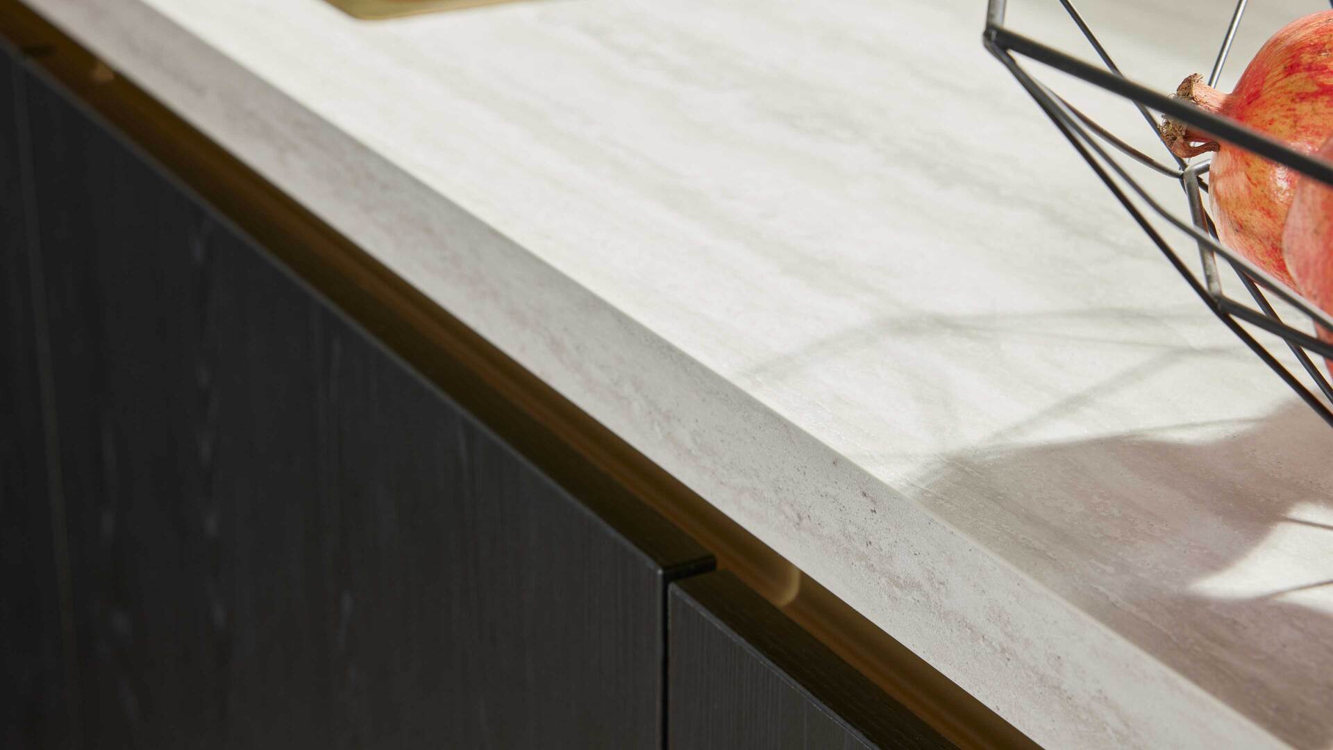Culineo® Einbauküche C382 mit gorenje Einbaugeräten