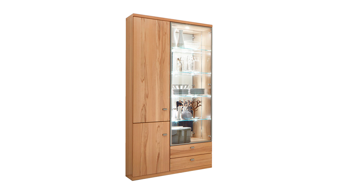 Viva Vitrinenschrank