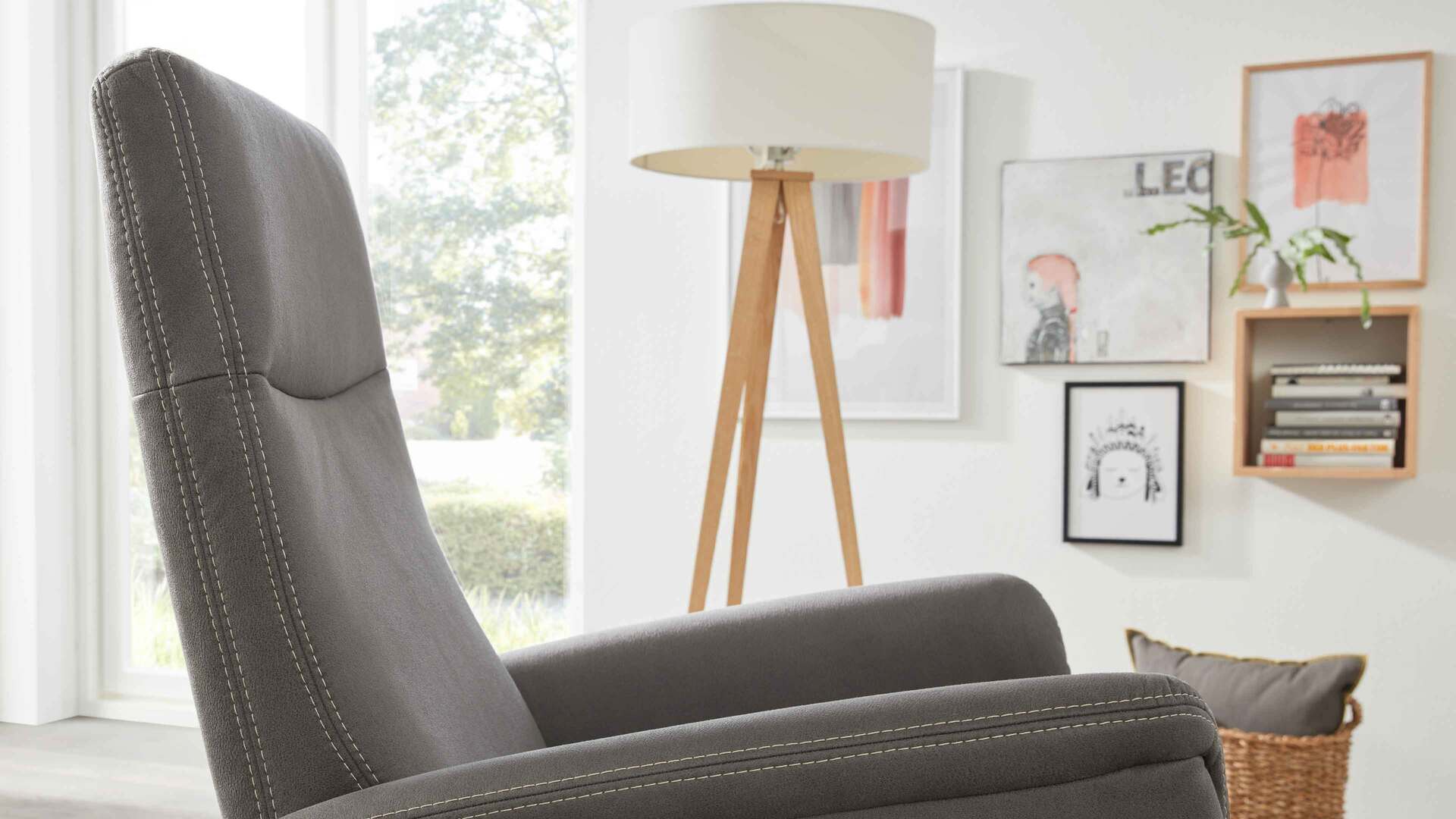 Modulmaster MM-ZE1062 - Relaxsessel 1DRF