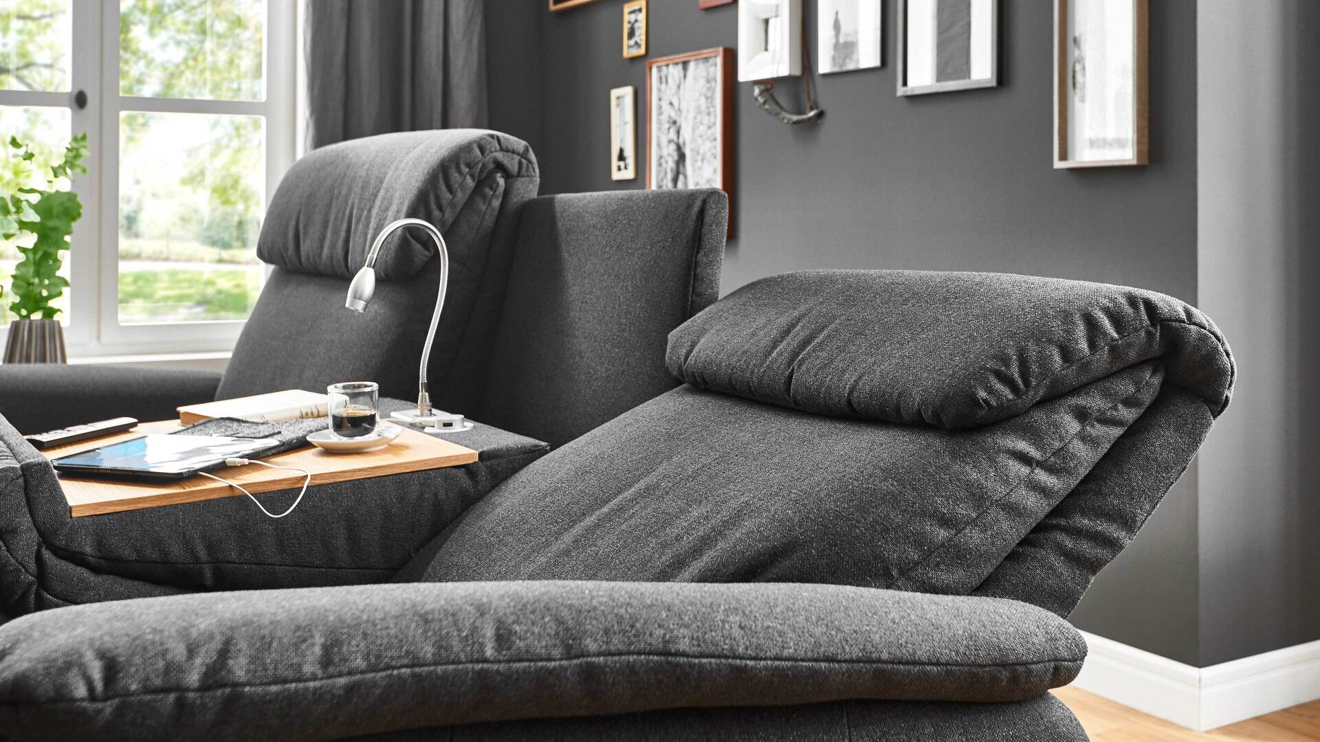 COMFORT SMART Alto - Relaxfunktion