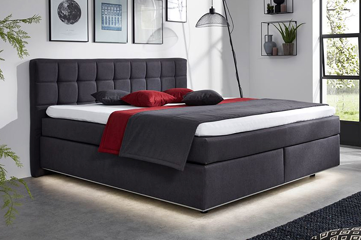 Boxspringbett Hover