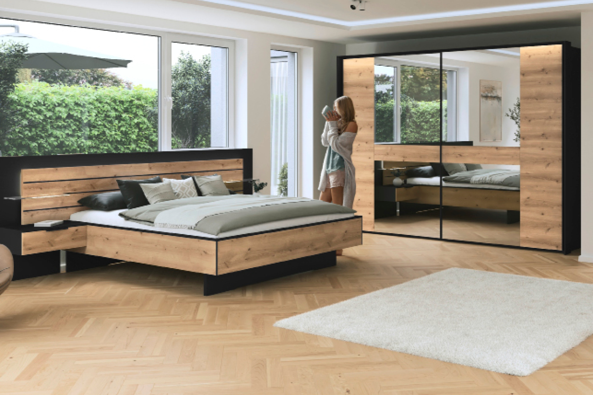 Schlafzimmer Arima von Rauch