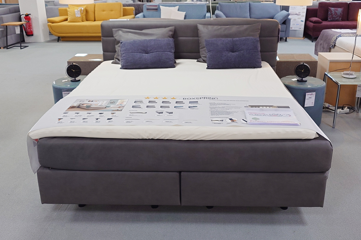 Boxspringbett