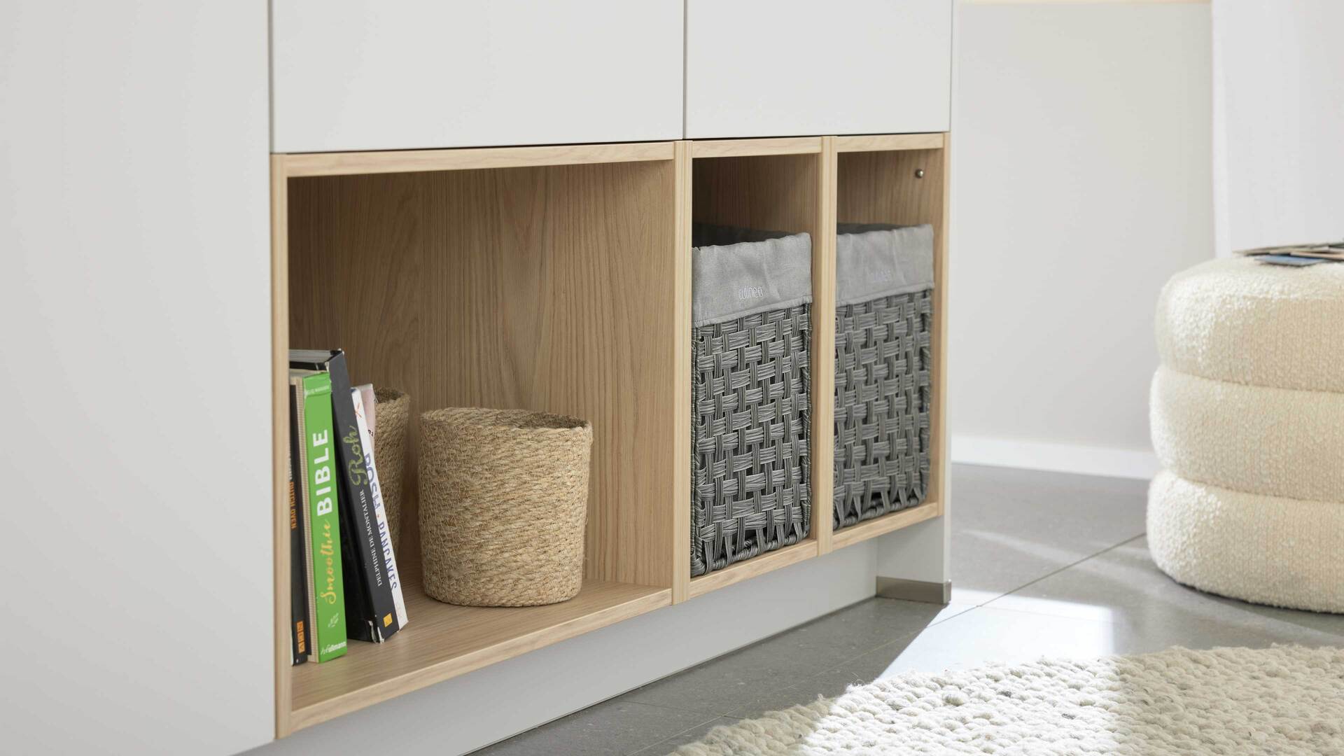 Culineo® Einbauküche C615 mit BORA Induktionsfeld