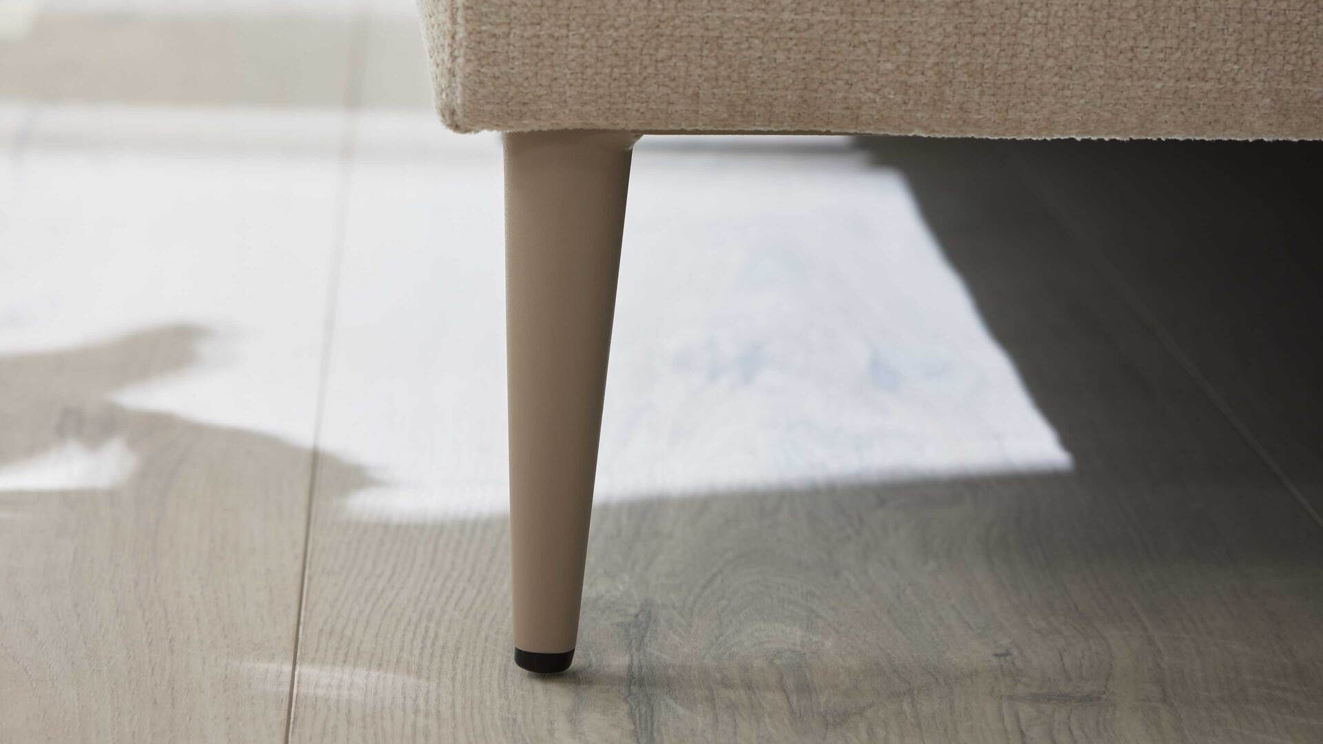 Roomio® No. 4102 - XXL-Polsterhocker