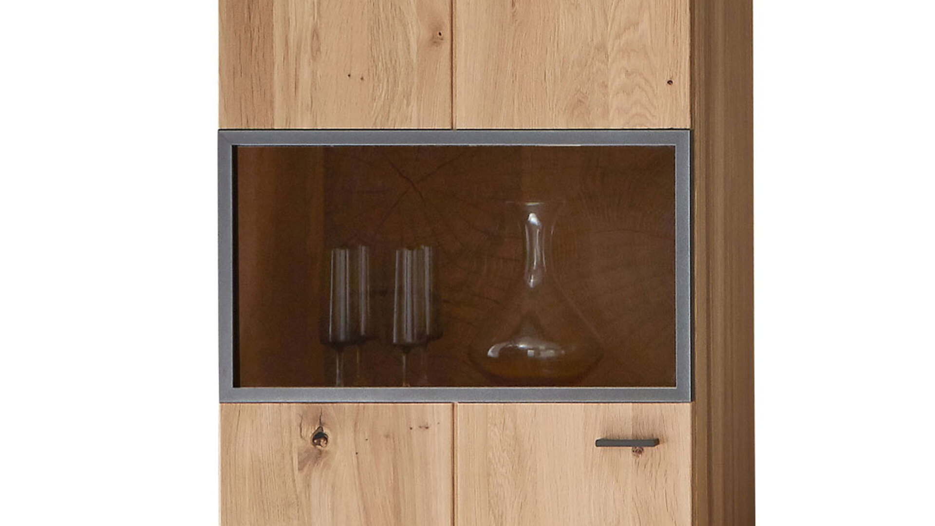 Wohnprogramm Flora - Vitrine