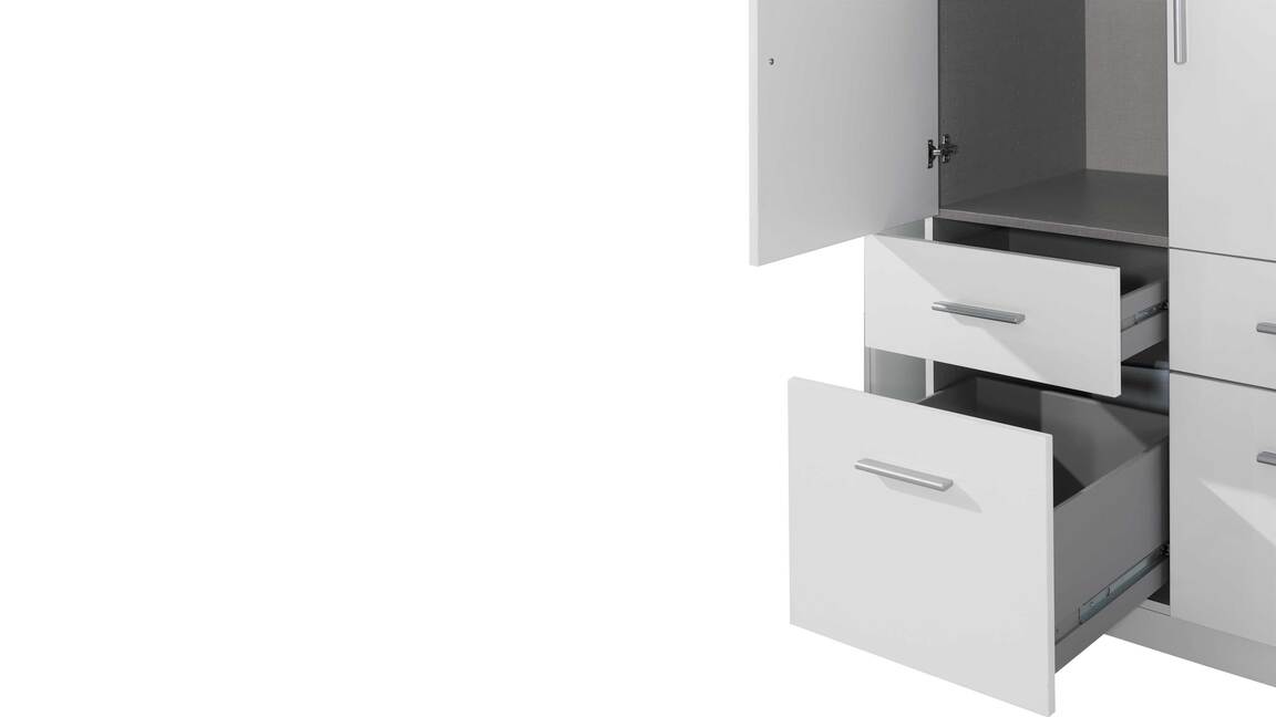 rauch BLUE Kleiderschrank Celle
