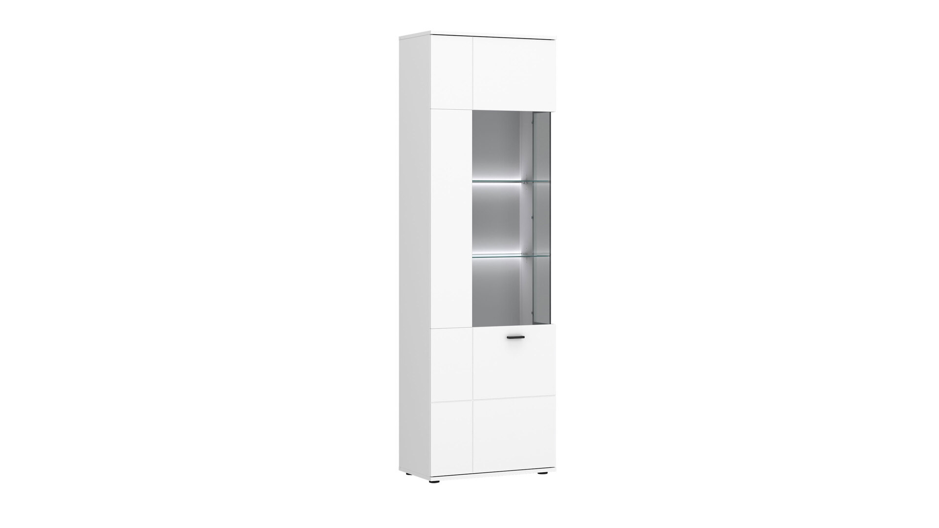 Wohnprogramm Rion - Vitrine