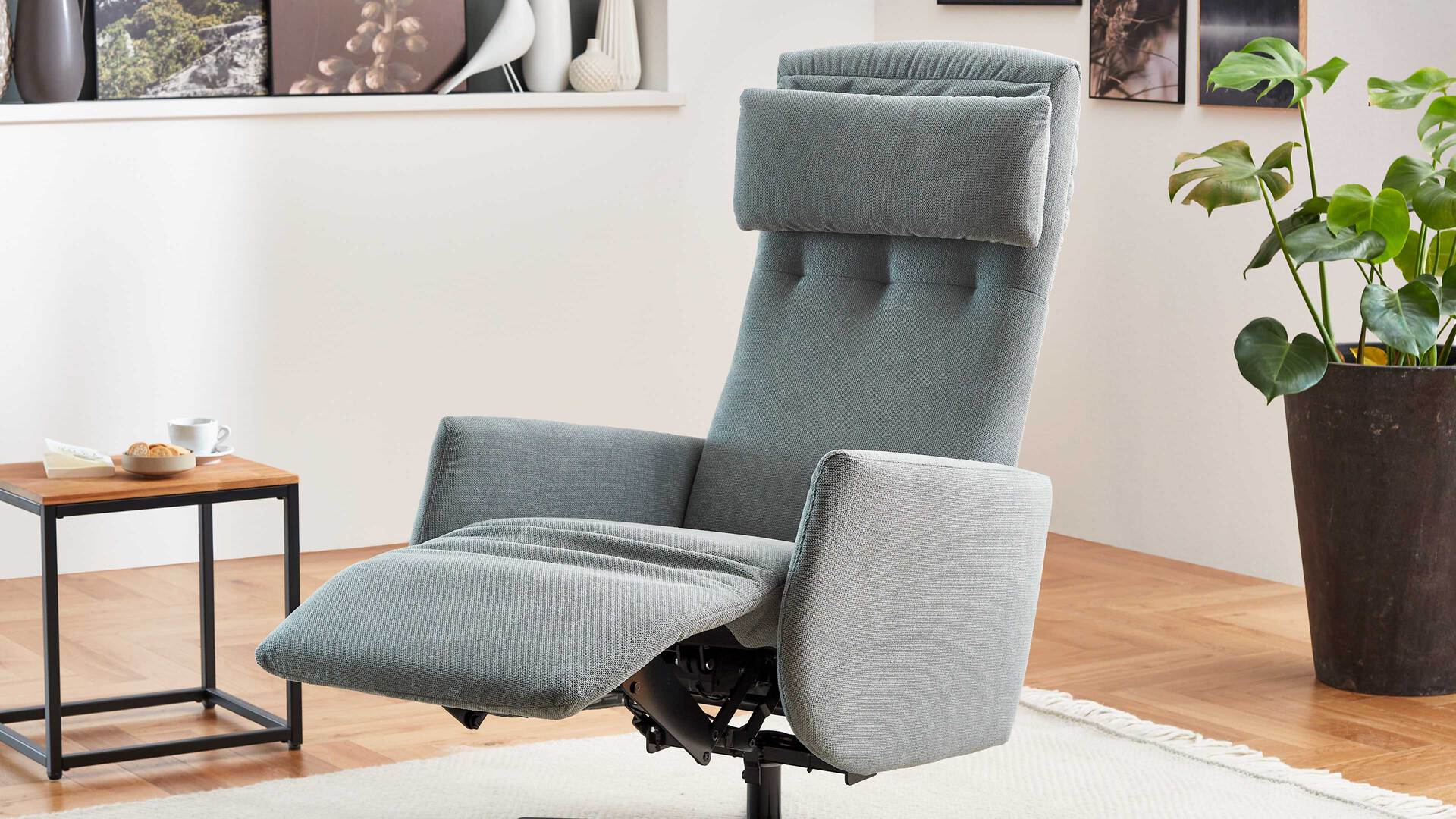 COMFORT SMART Polstersessel Calipso M