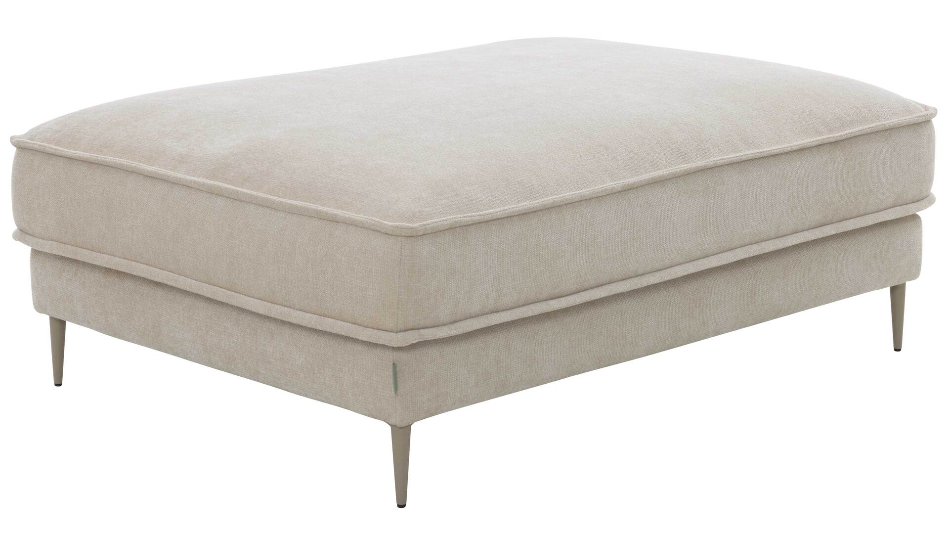 Roomio® No. 4102 - XXL-Polsterhocker
