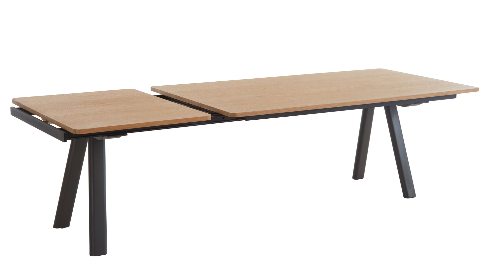 WOODS & TRENDS Esszimmer Serie Zade - Auszugtisch