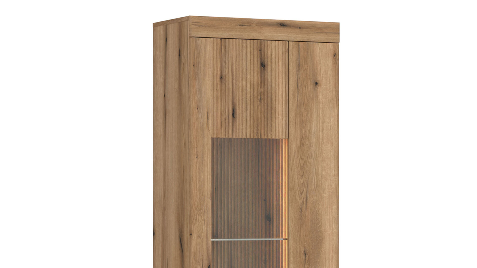 Wohnprogramm Delamar - Vitrine