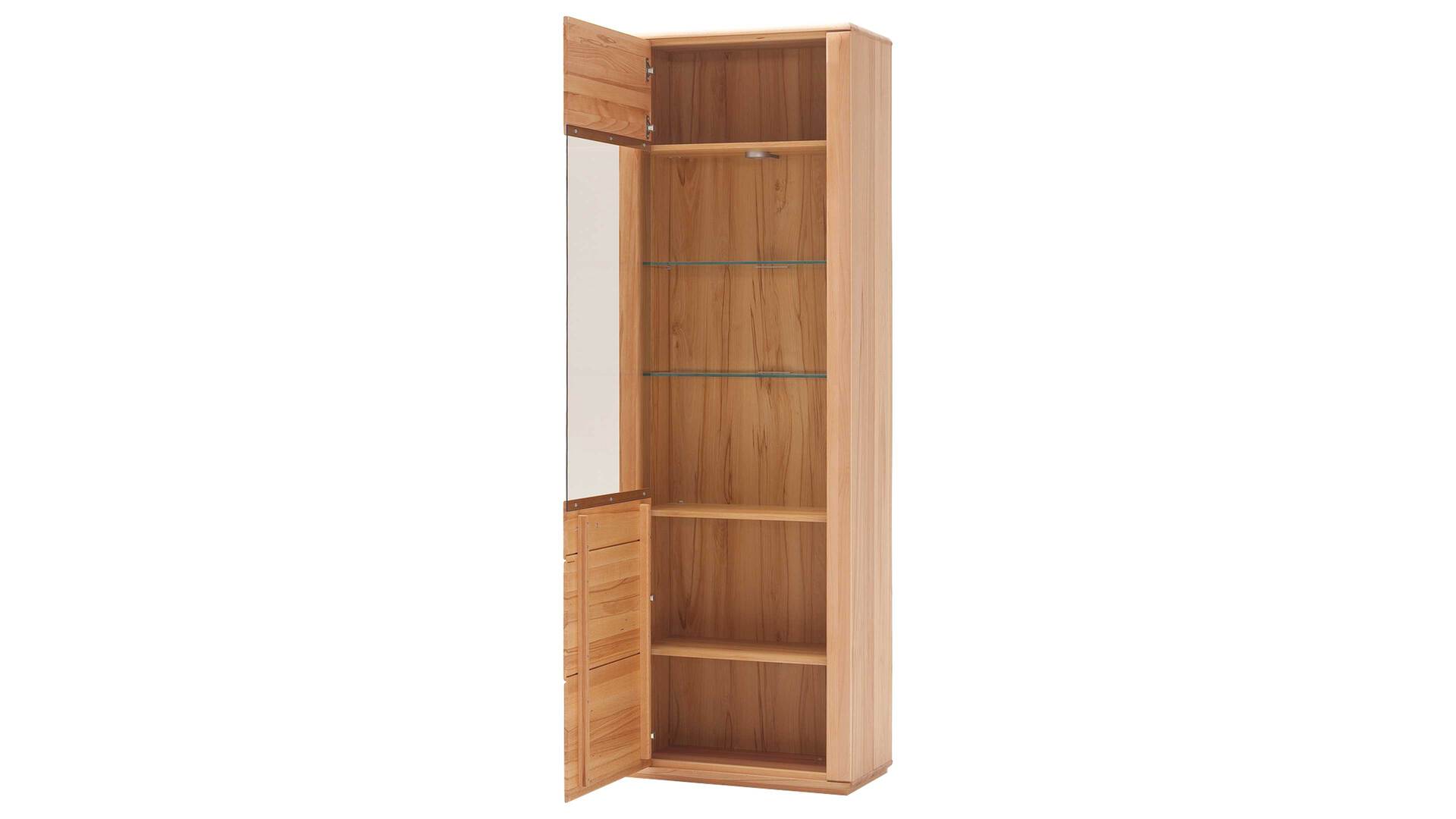 Wohnprogramm Sena - Vitrinenschrank bzw. Wohnzimmerschrank