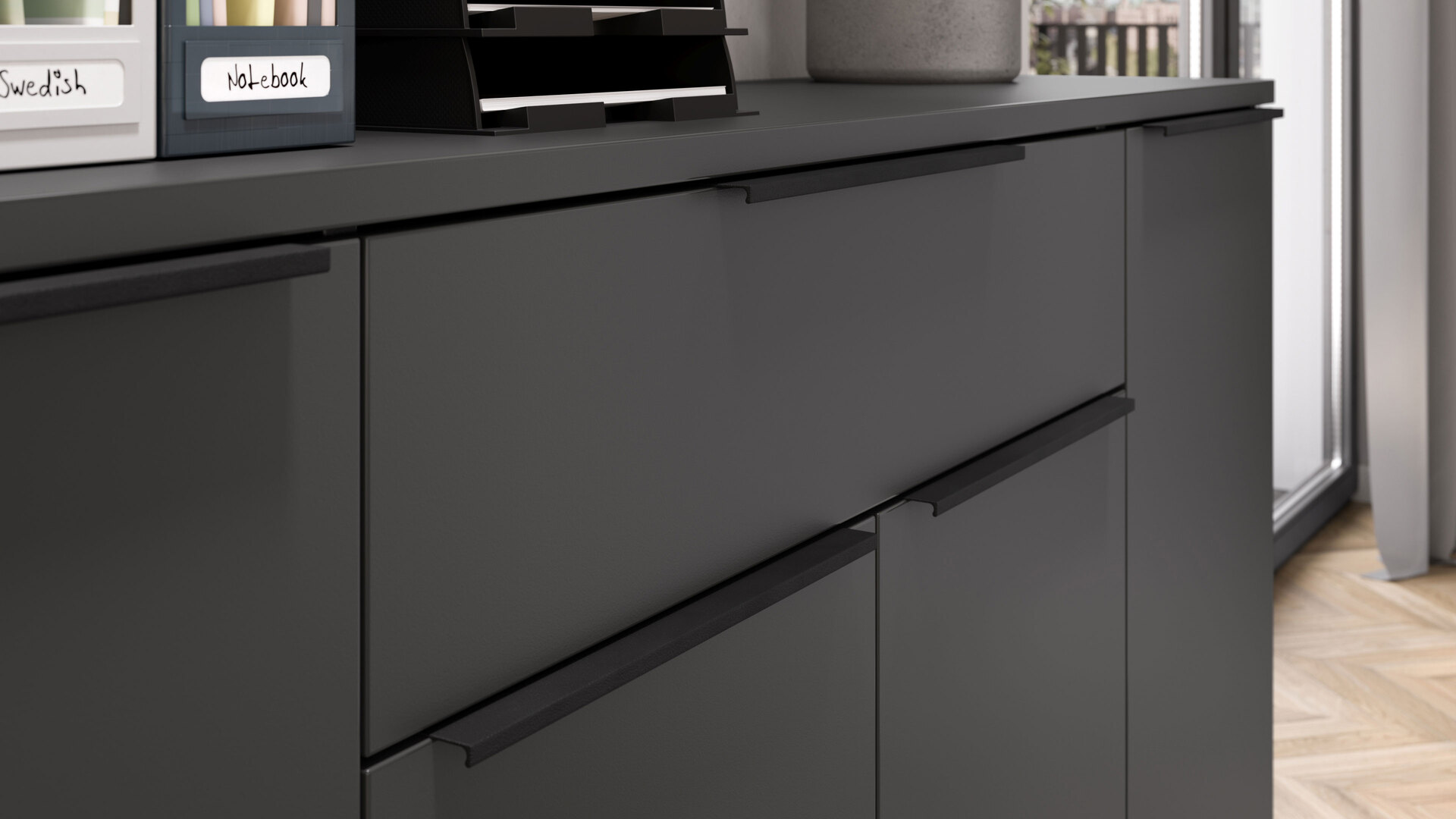 Büroprogramm Mailand - Sideboard