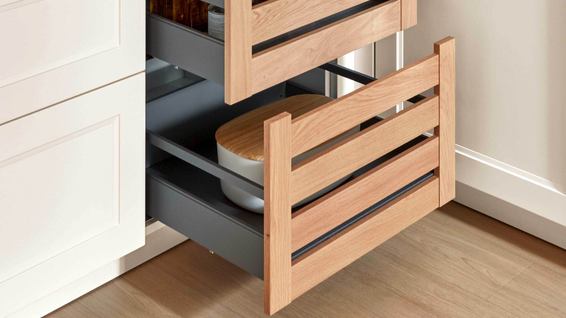 nobilia® Einbauküche Cascada mit Einbaugeräten