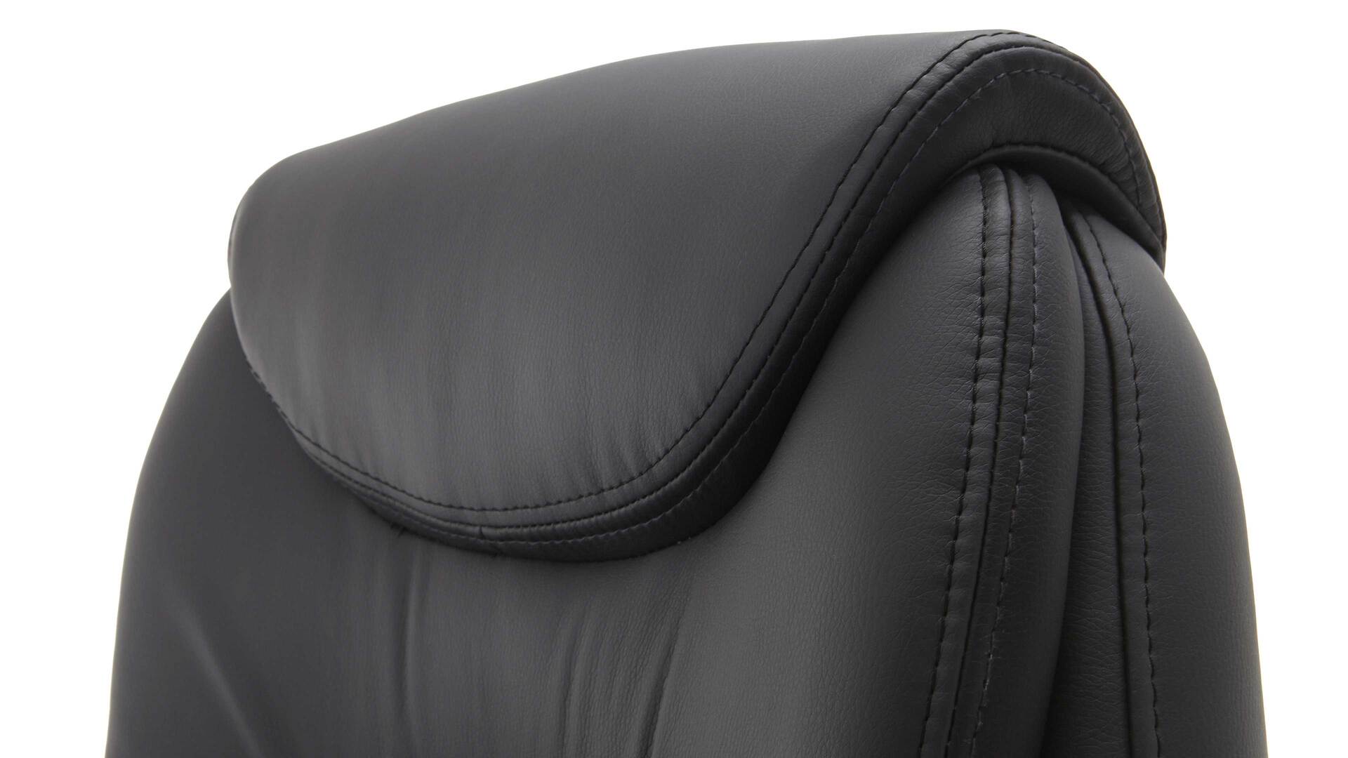 Chefsessel Mattes XXL als ergonomischer Bürostuhl