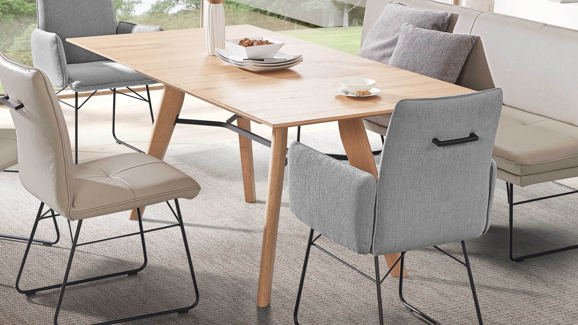 Combinessa Serie Ganza - Auszugtisch 5403