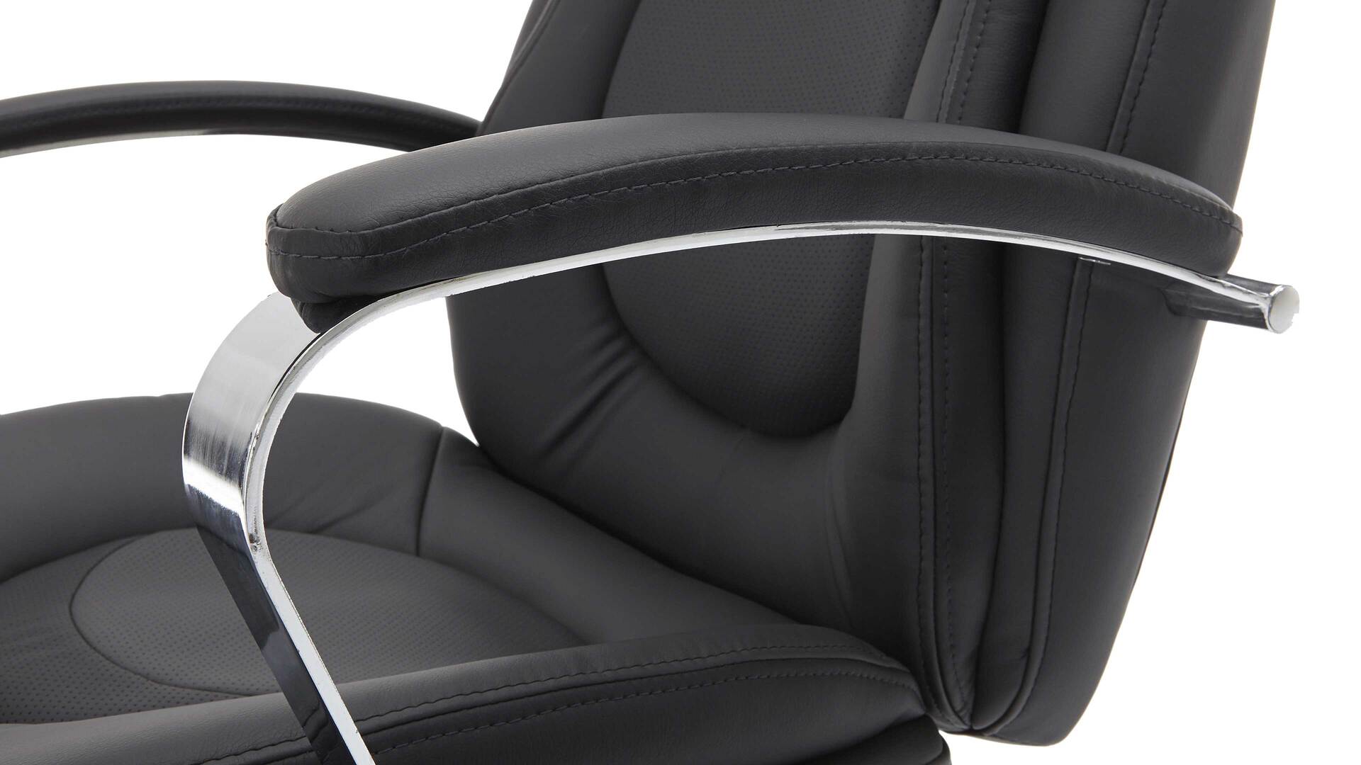 Chefsessel Mattes XXL als ergonomischer Bürostuhl