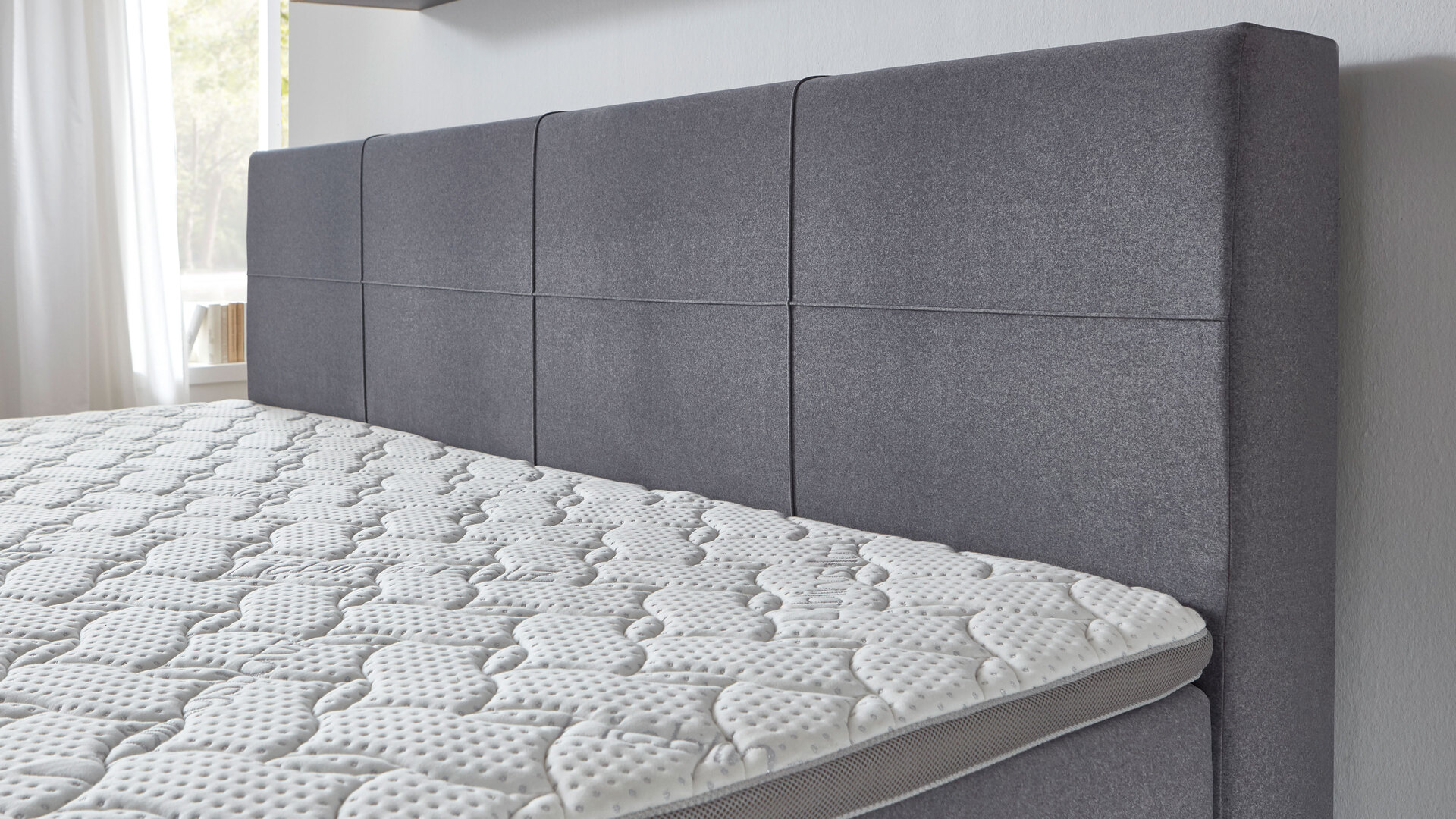 Familien-Boxspringbett Linz