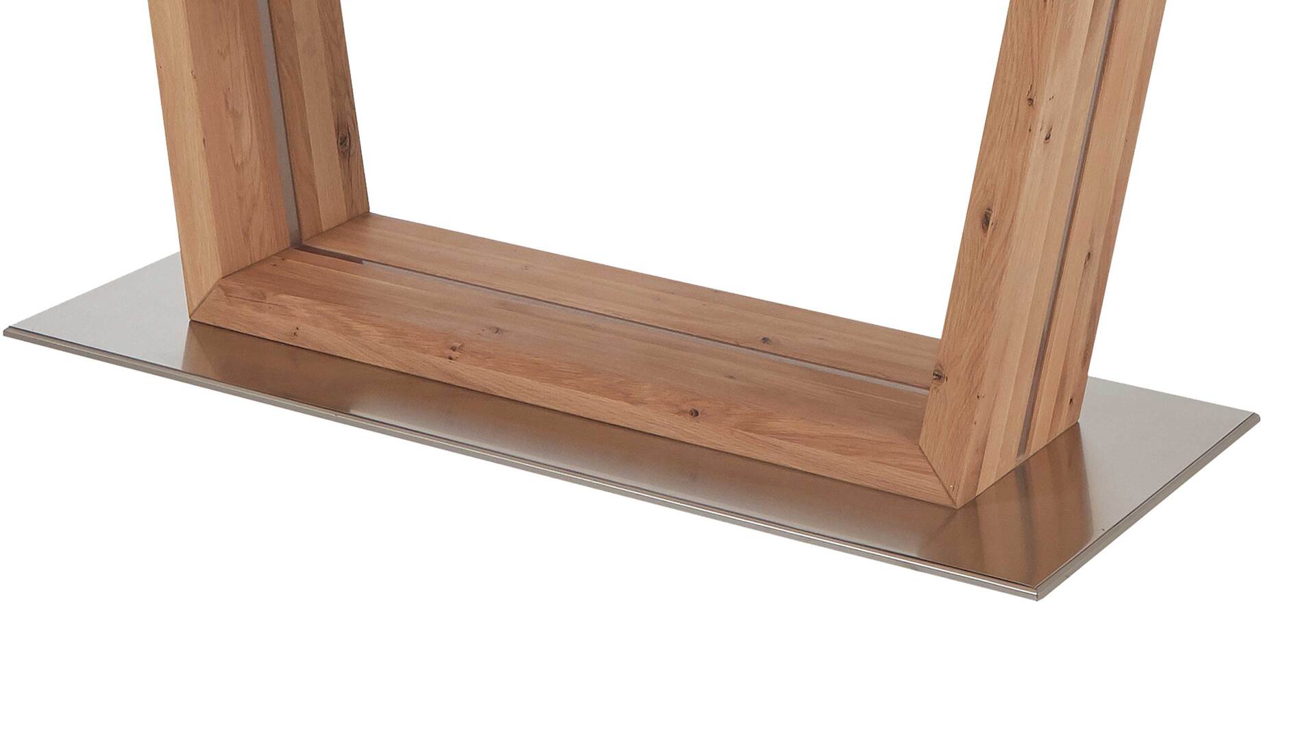 Massivholz-Esstisch Lena