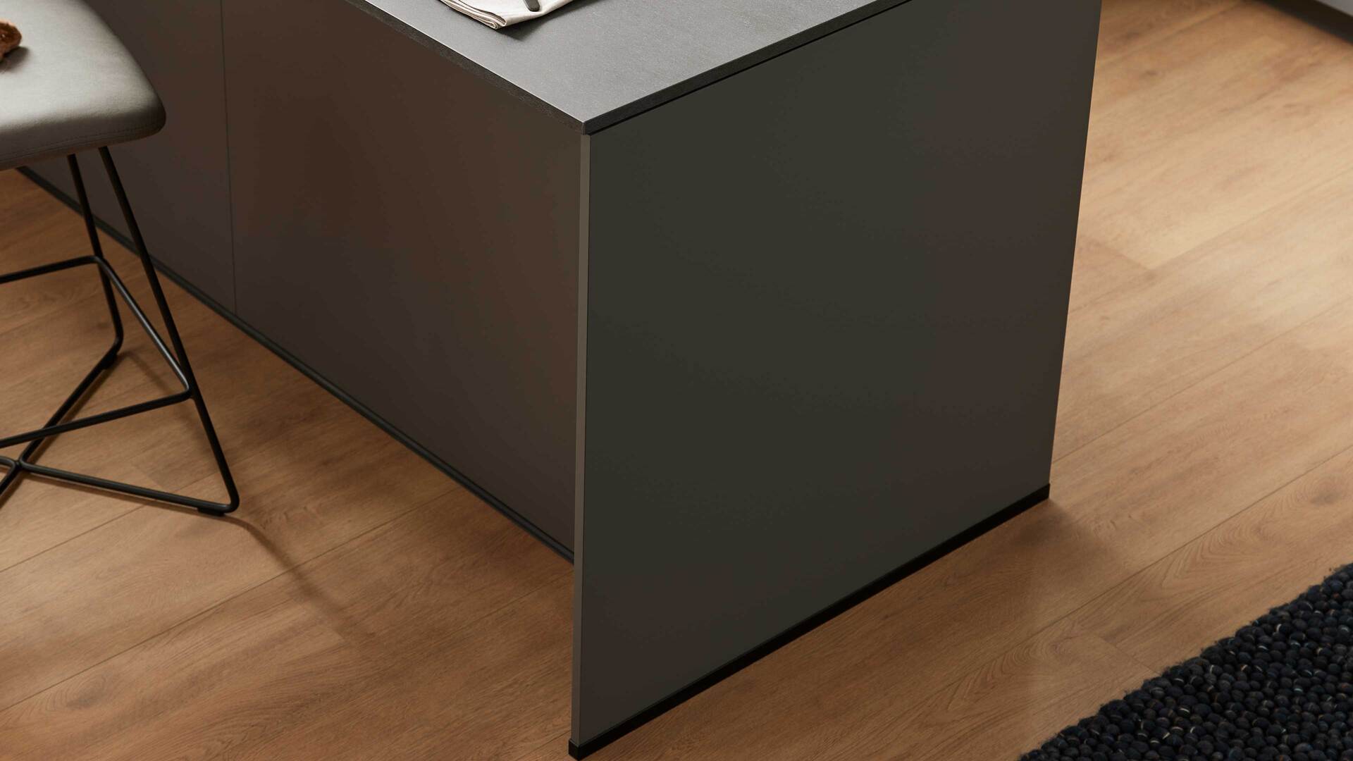 Culineo® Einbauküche C357 mit SIEMENS Einbaugeräten