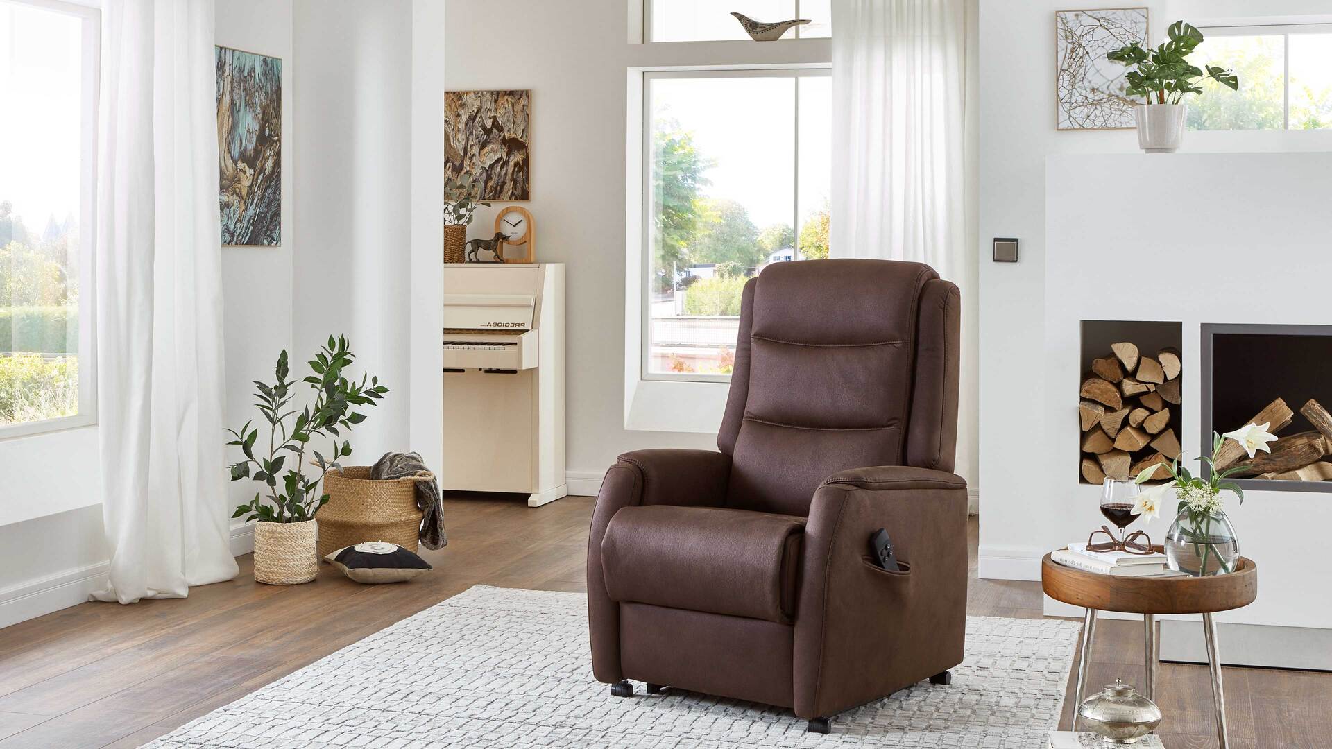 OrthoSedis OS-HU1111 - TV-Sessel A4