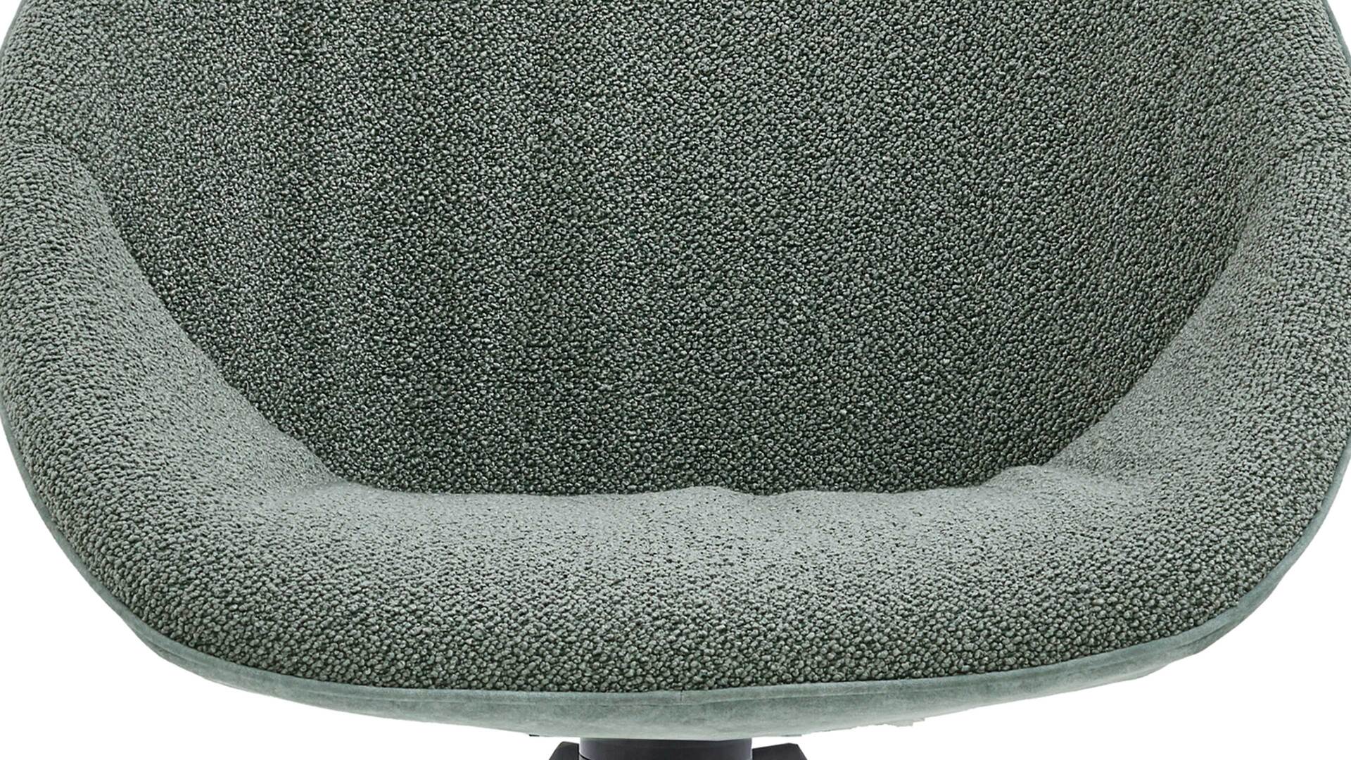 VENJAKOB Polsterstuhl Liv mit Drehfunktion