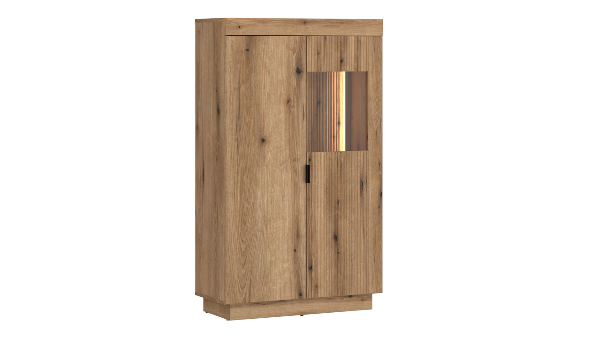 Wohnprogramm Delamar - Vitrine