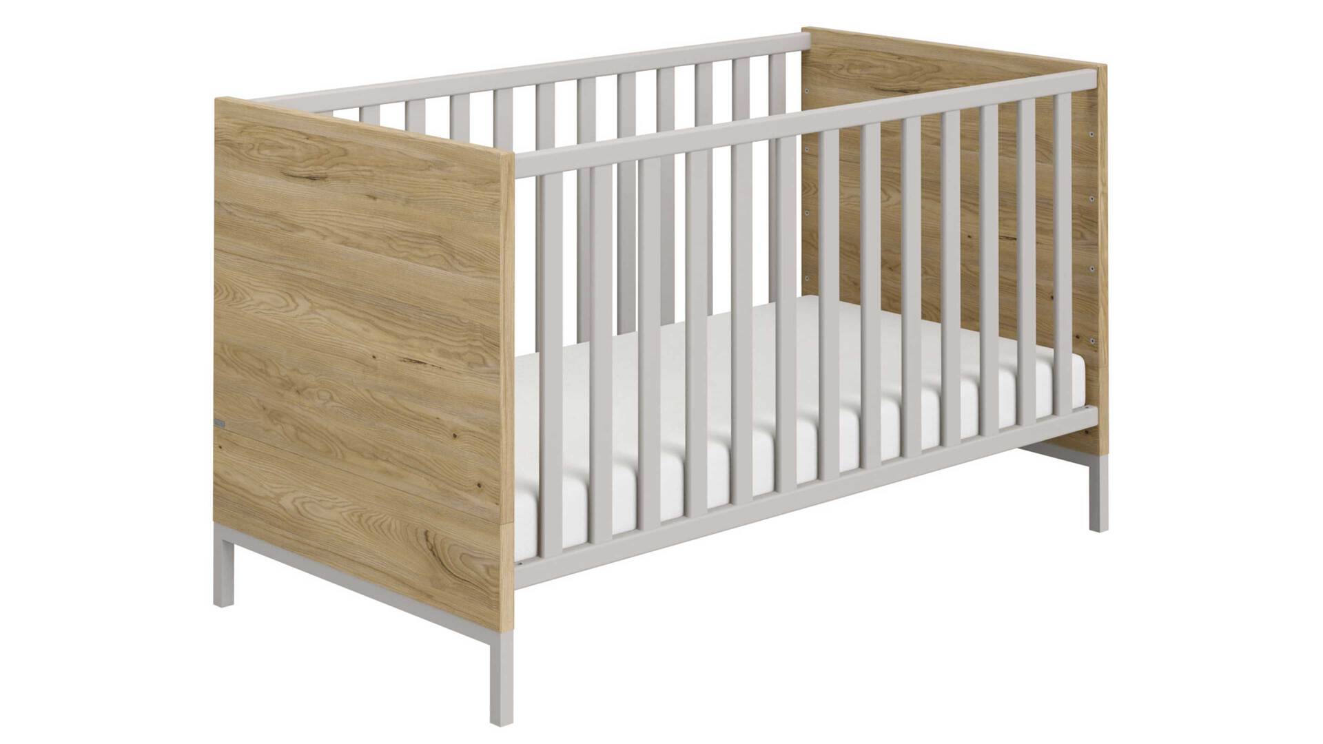PAIDI Babyzimmerprogramm Benne - Bettgestell