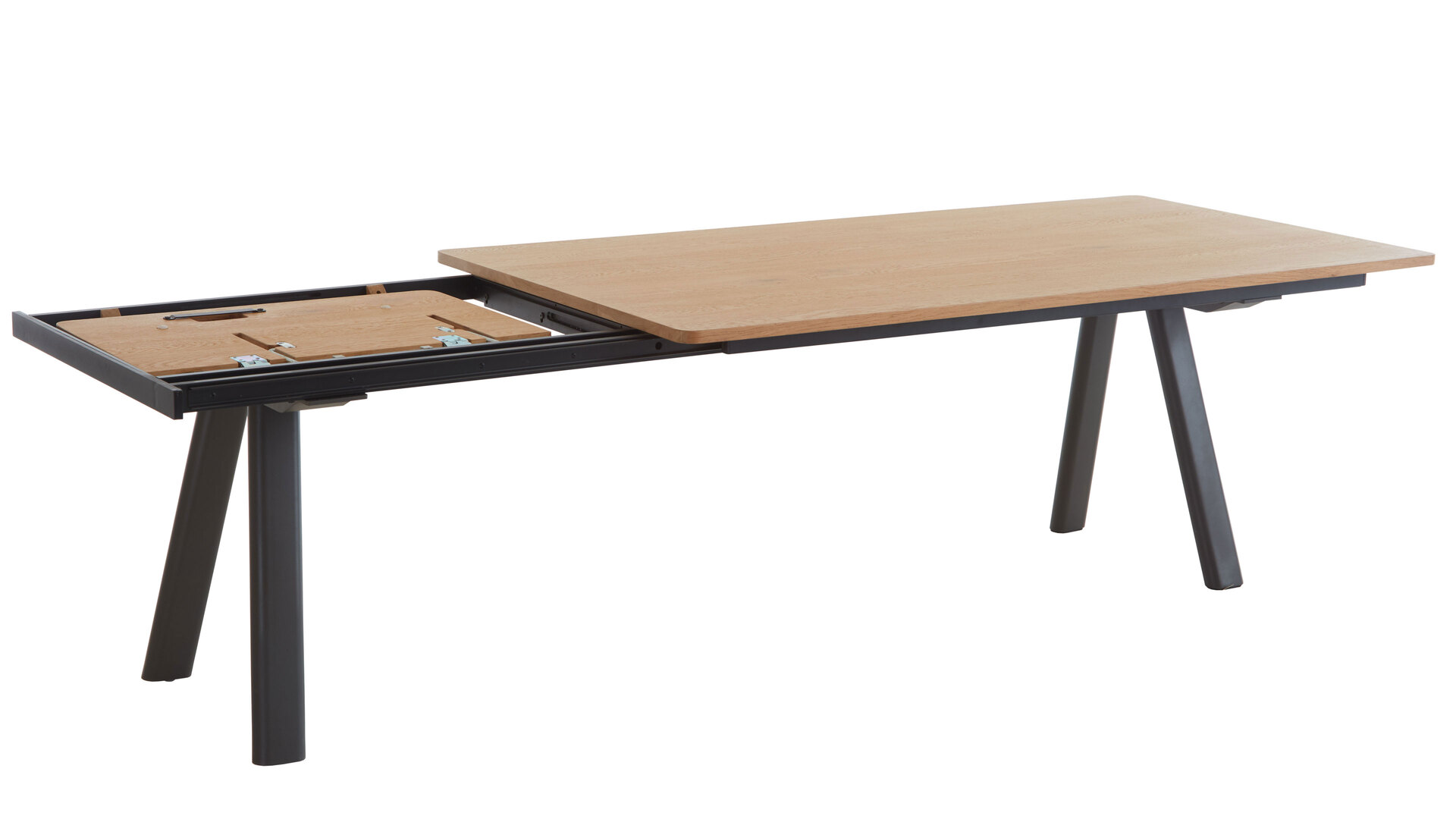 WOODS & TRENDS Esszimmer Serie Zade - Auszugtisch