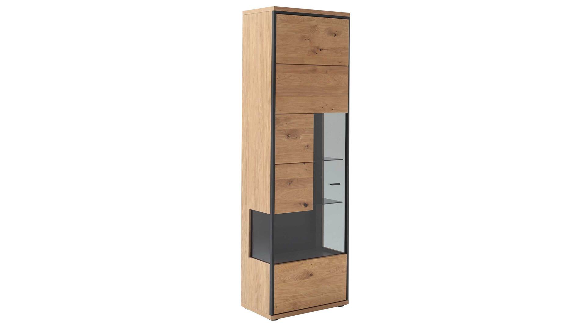 Wohnprogramm Bari - Vitrine