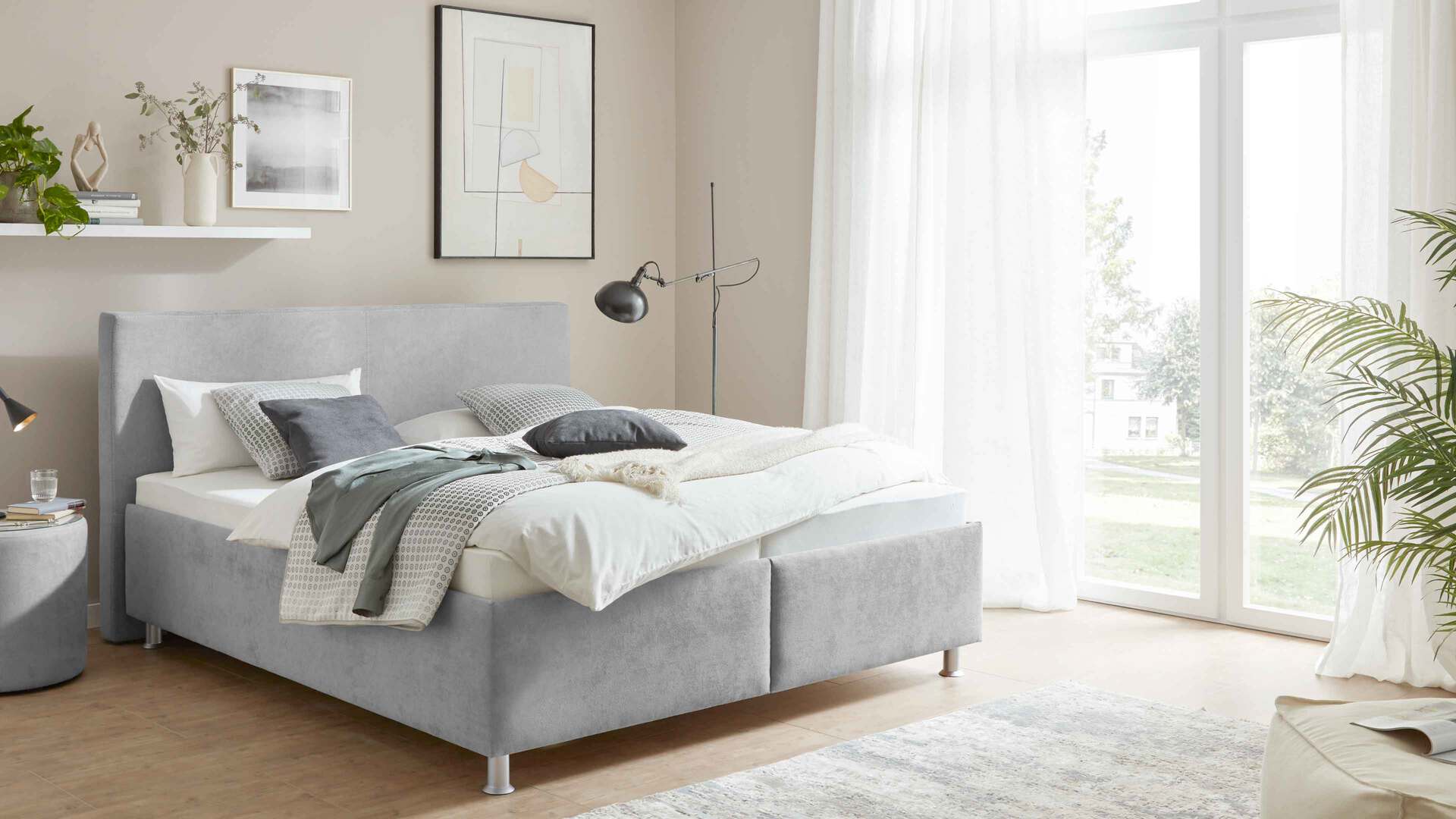 Comfortmaster OC-PB21003 - Polsterbett
