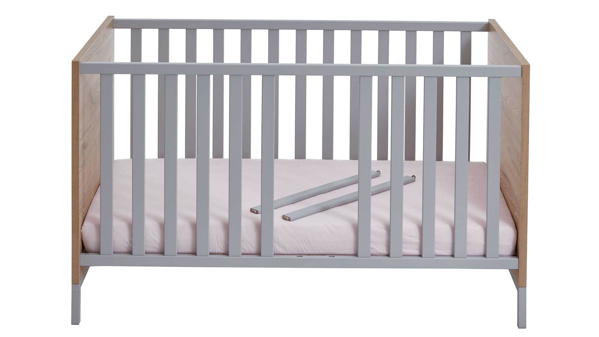 PAIDI Babyzimmerprogramm Benne - Bettgestell