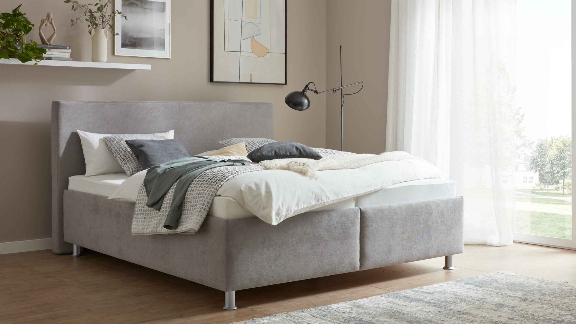 Comfortmaster OC-PB21003 - Polsterbett