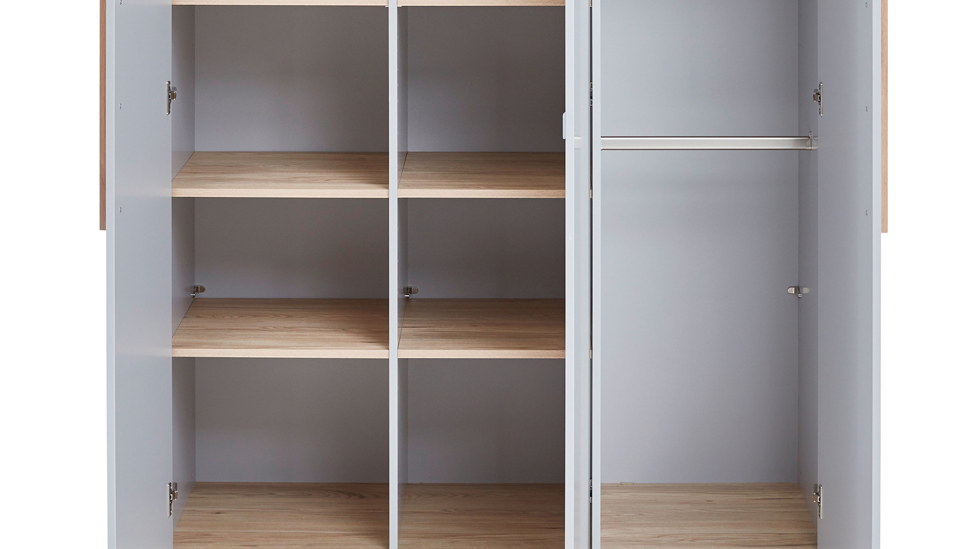 PAIDI Babyzimmerprogramm Benne - Kleiderschrank