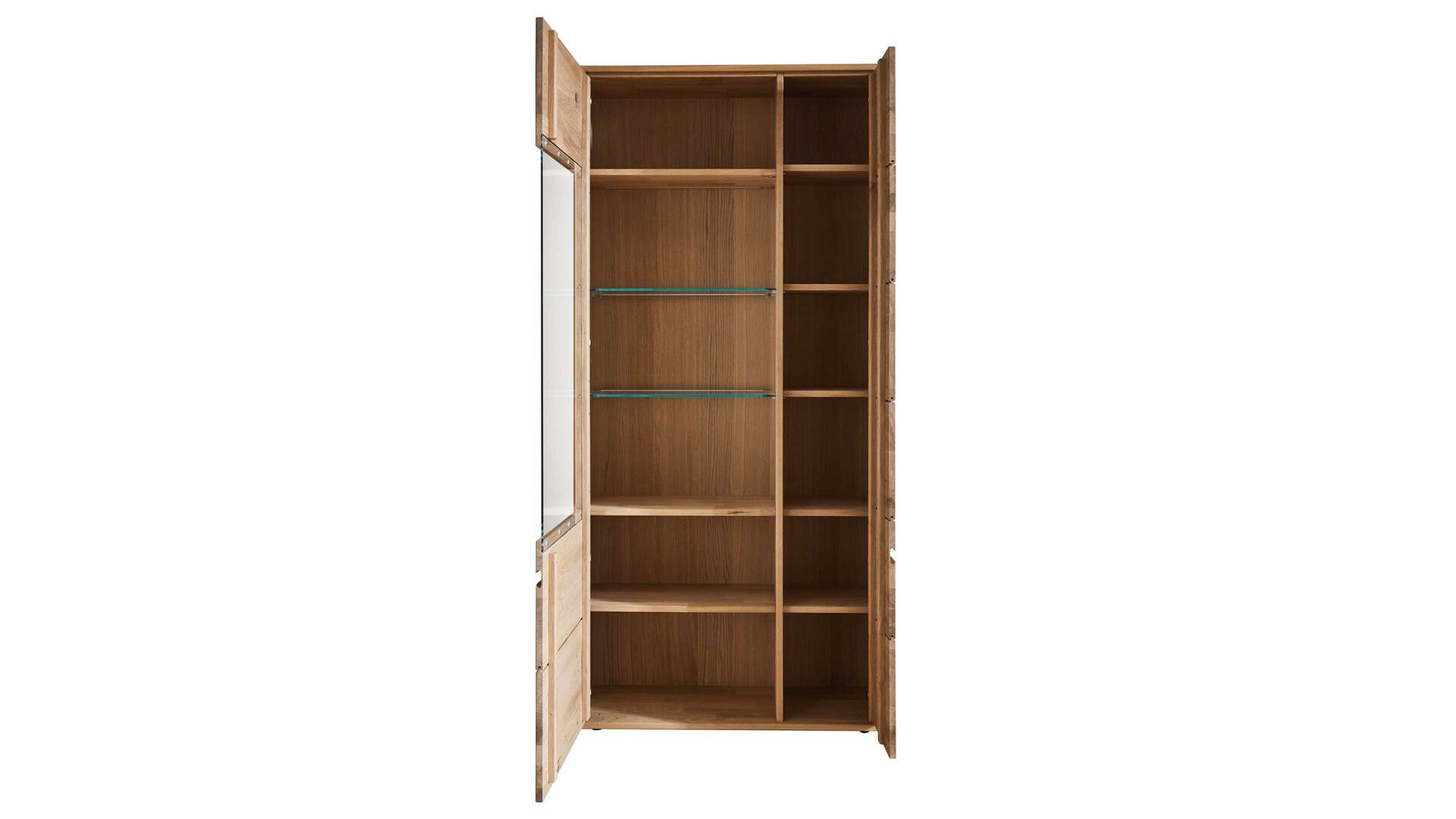 Vitrinenschrank