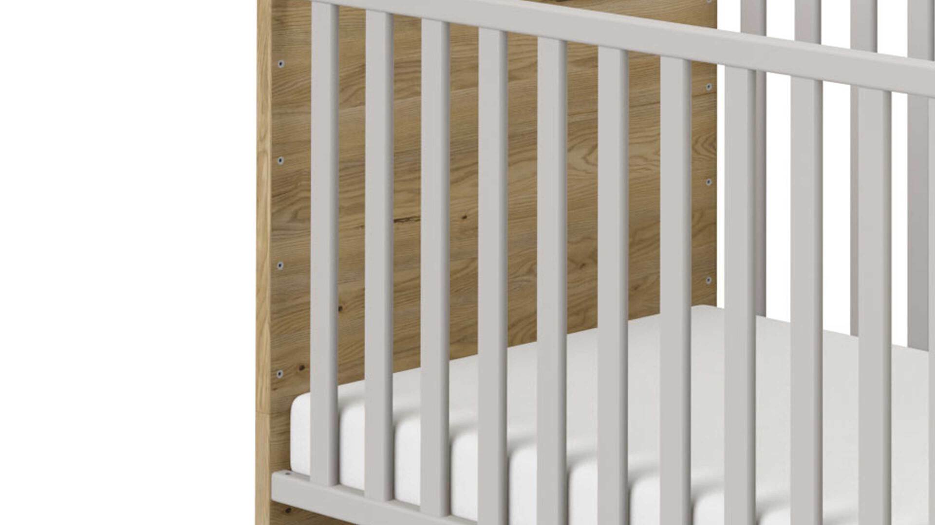 PAIDI Babyzimmerprogramm Benne - Bettgestell