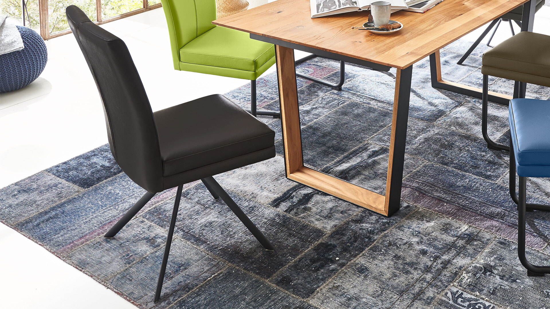 laVie Color-Line - Polsterstuhl